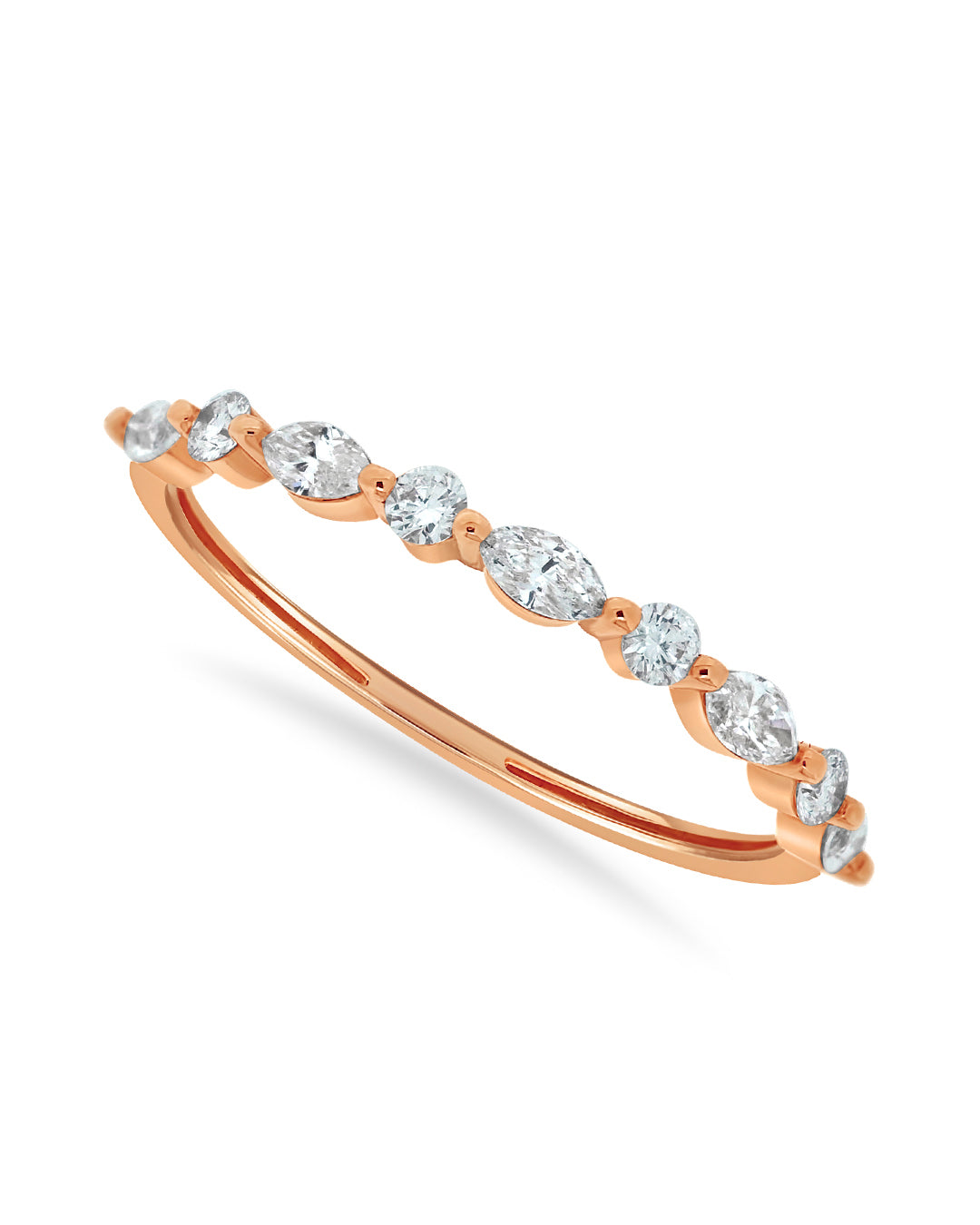 Isa Diamond Ring