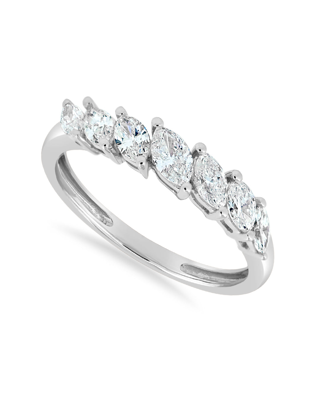 Mia Marquise Diamond Ring