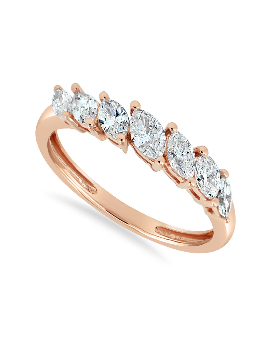 Mia Marquise Diamond Ring