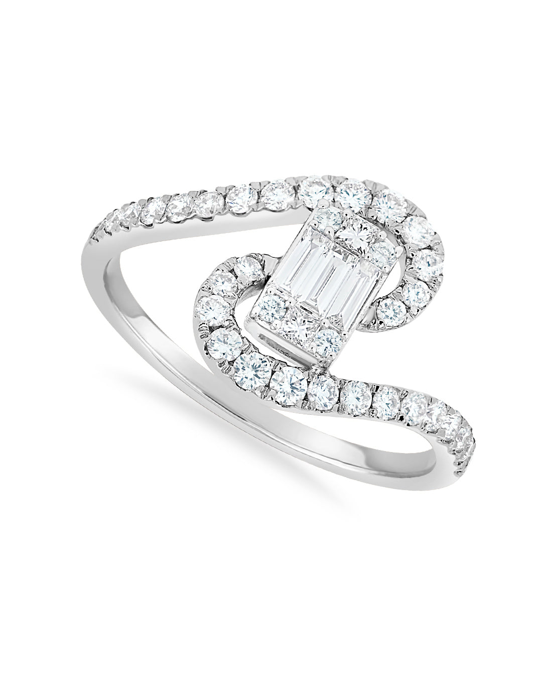 Sia Diamond Ring