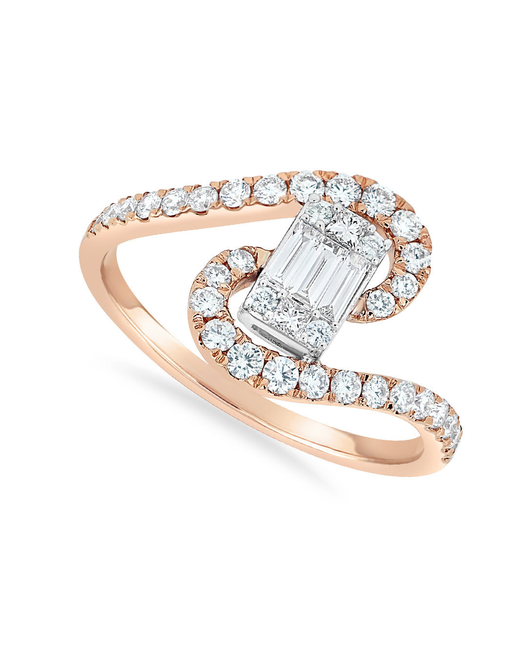Sia Diamond Ring