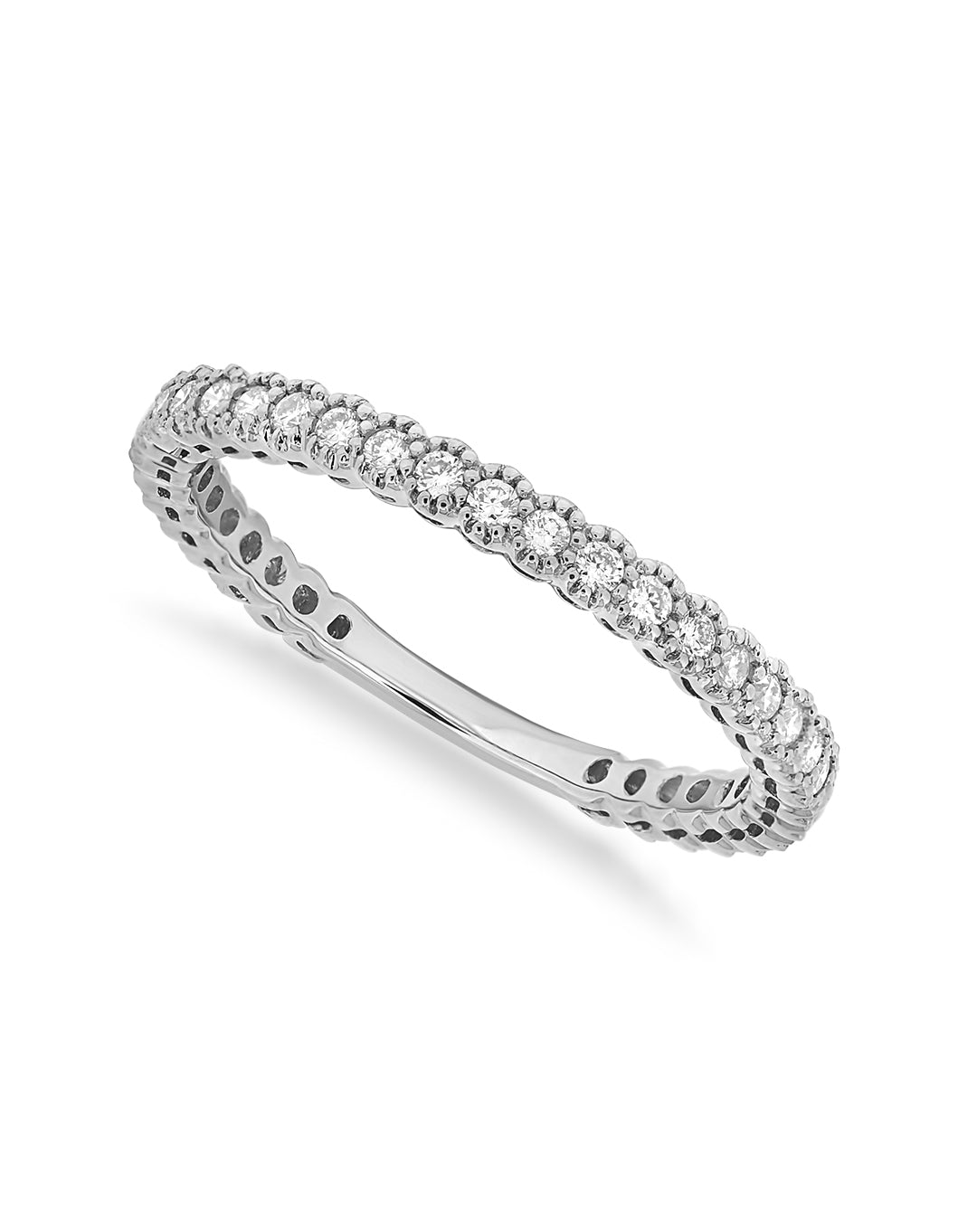 Rue Round Diamond Ring