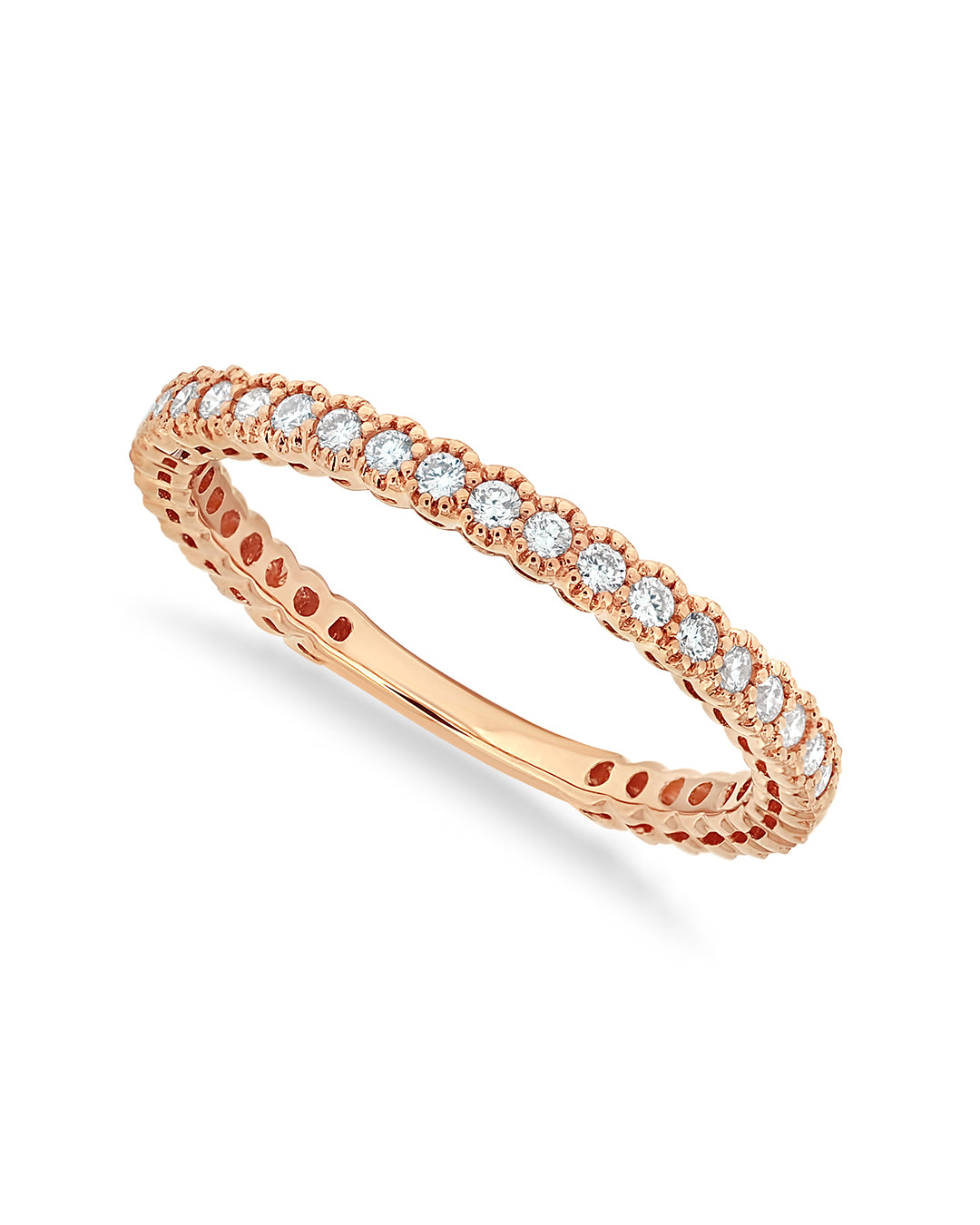 Rue Round Diamond Ring