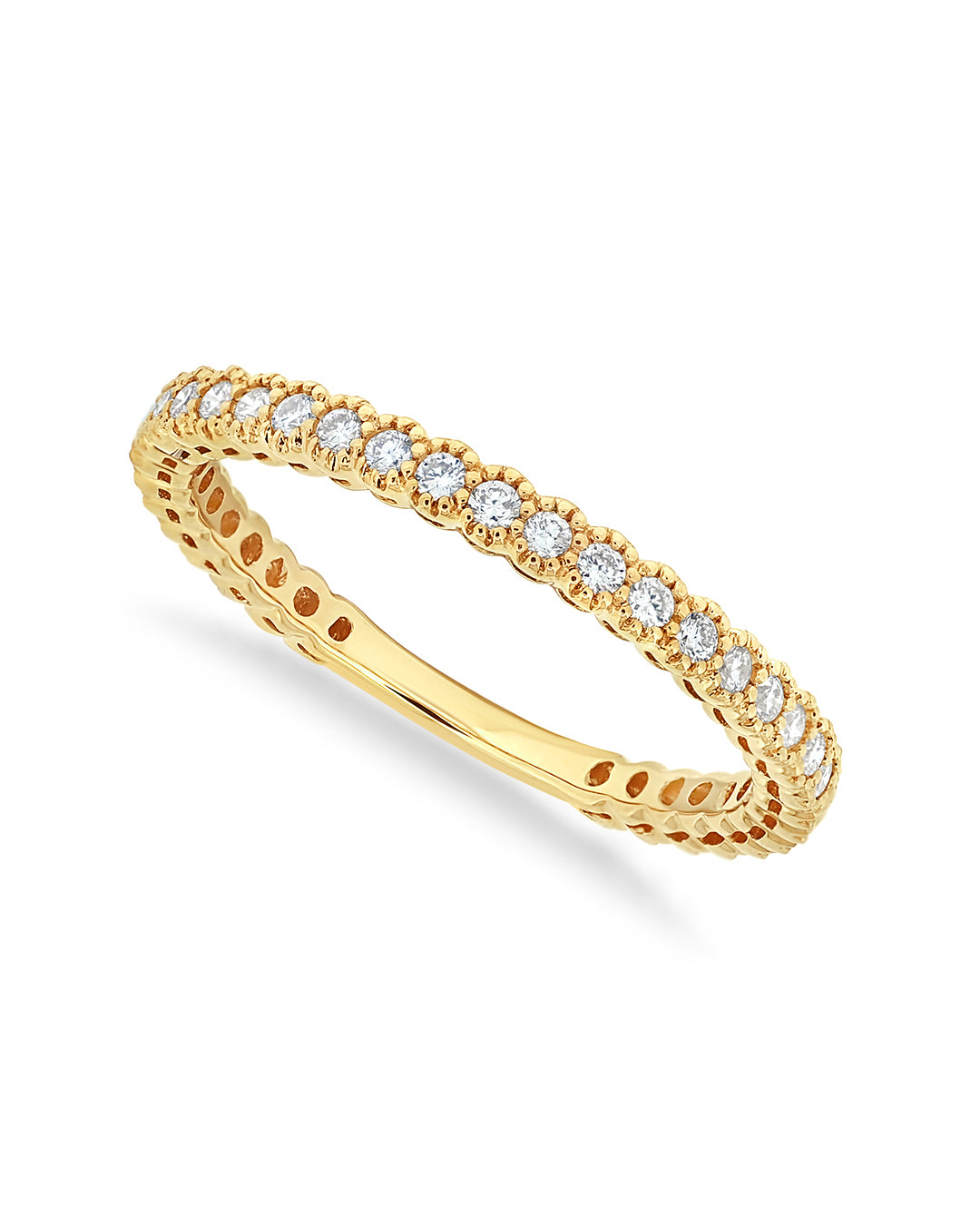 Rue Round Diamond Ring