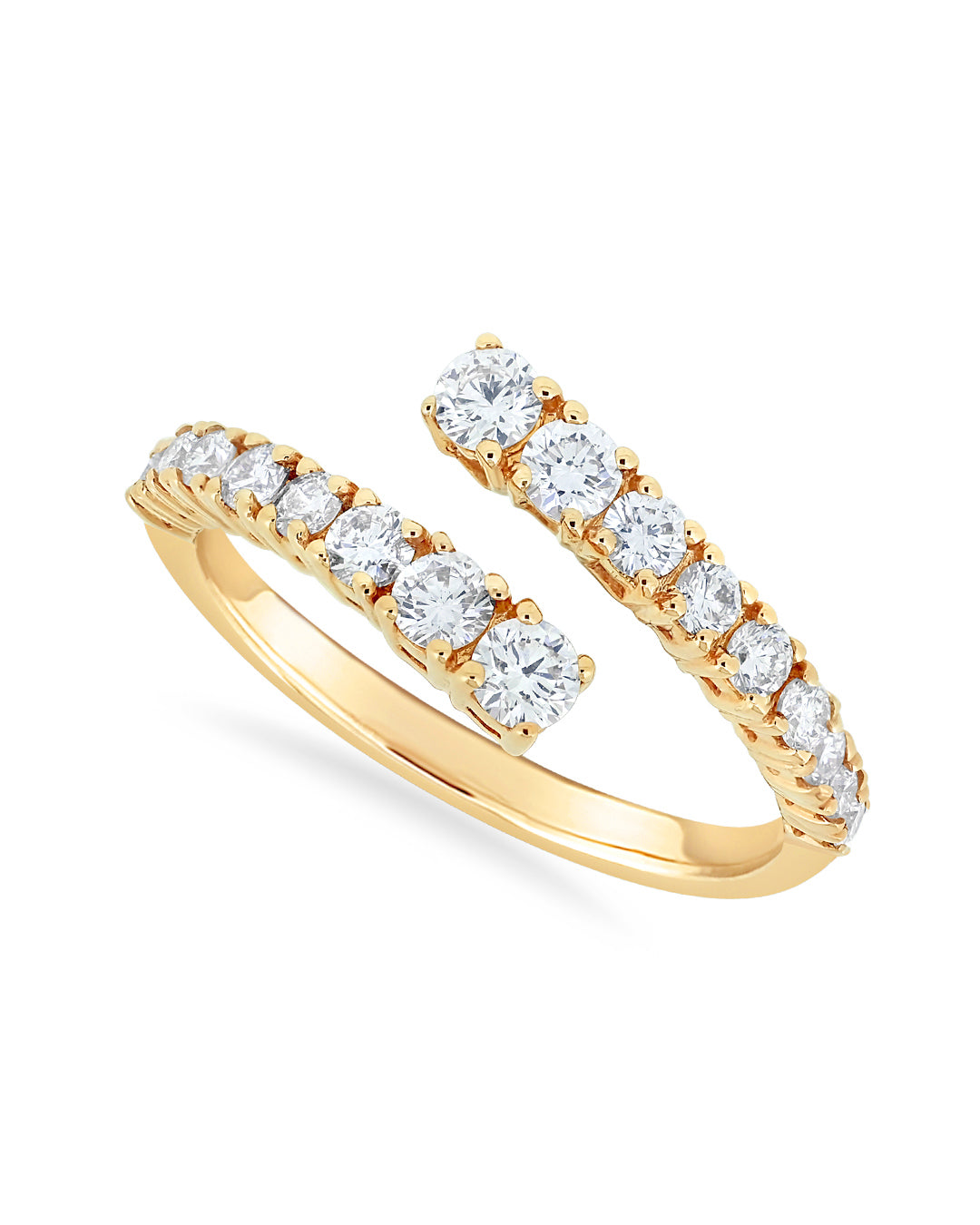 Pam Diamond Ring