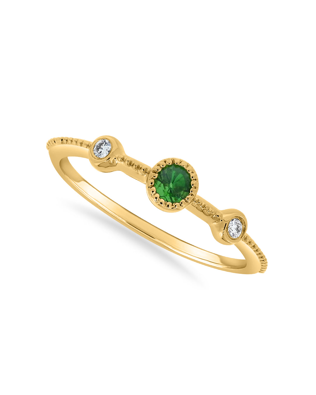 Liv Vintage Gems Ring