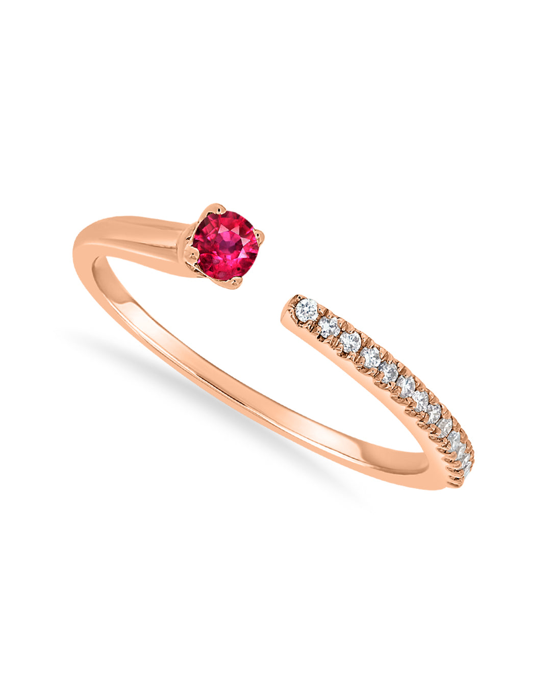 Ari Sapphire Ring