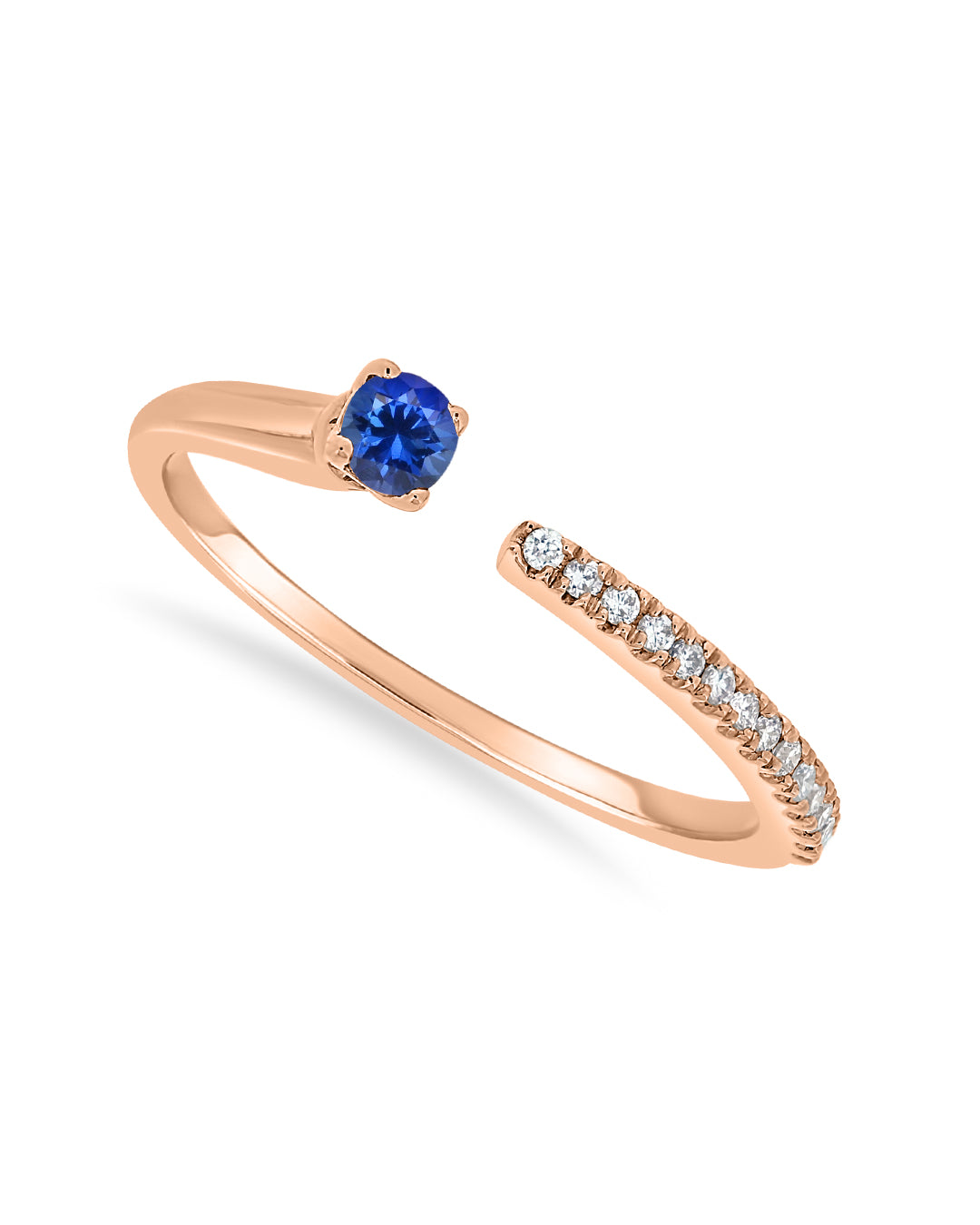 Ari Sapphire Ring