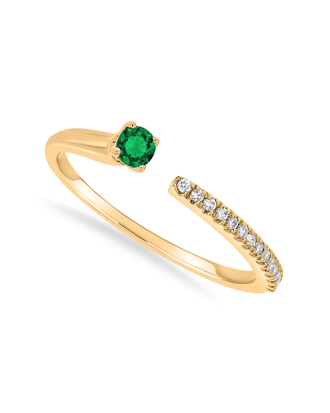Ari Sapphire Ring