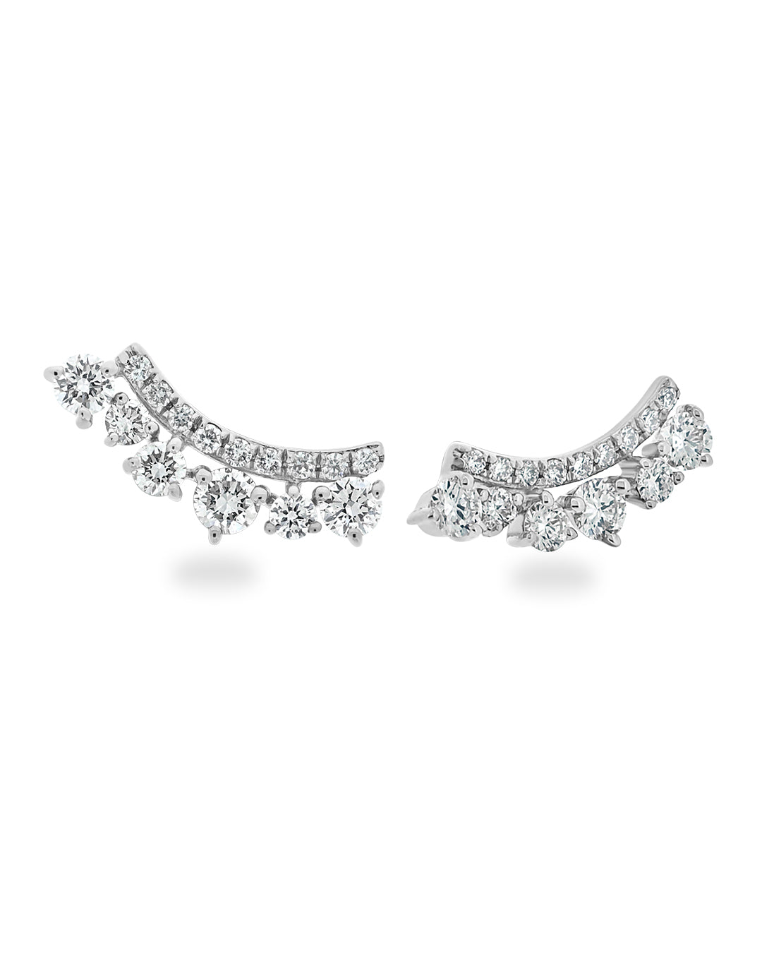 Sky Diamond Earring