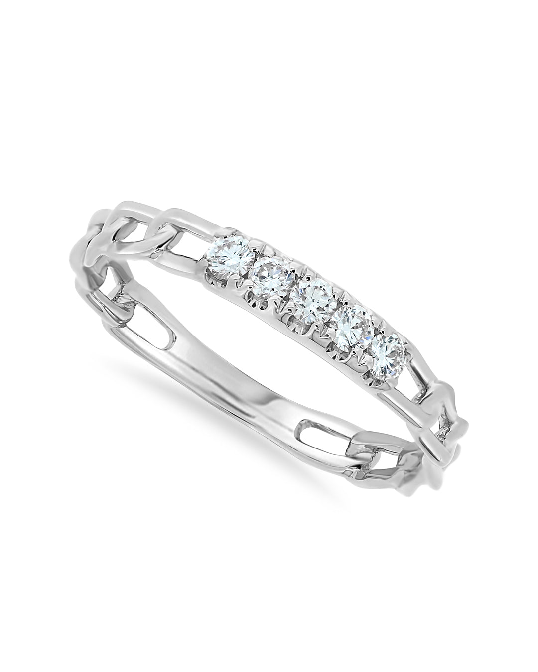 Ali Diamond Ring