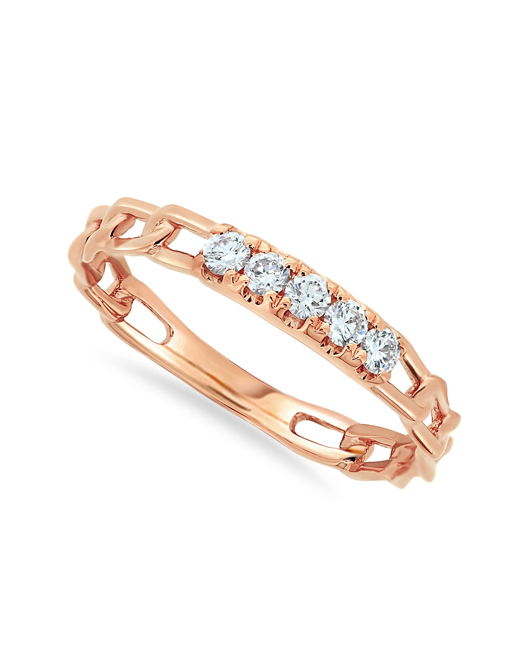 Ali Diamond Ring