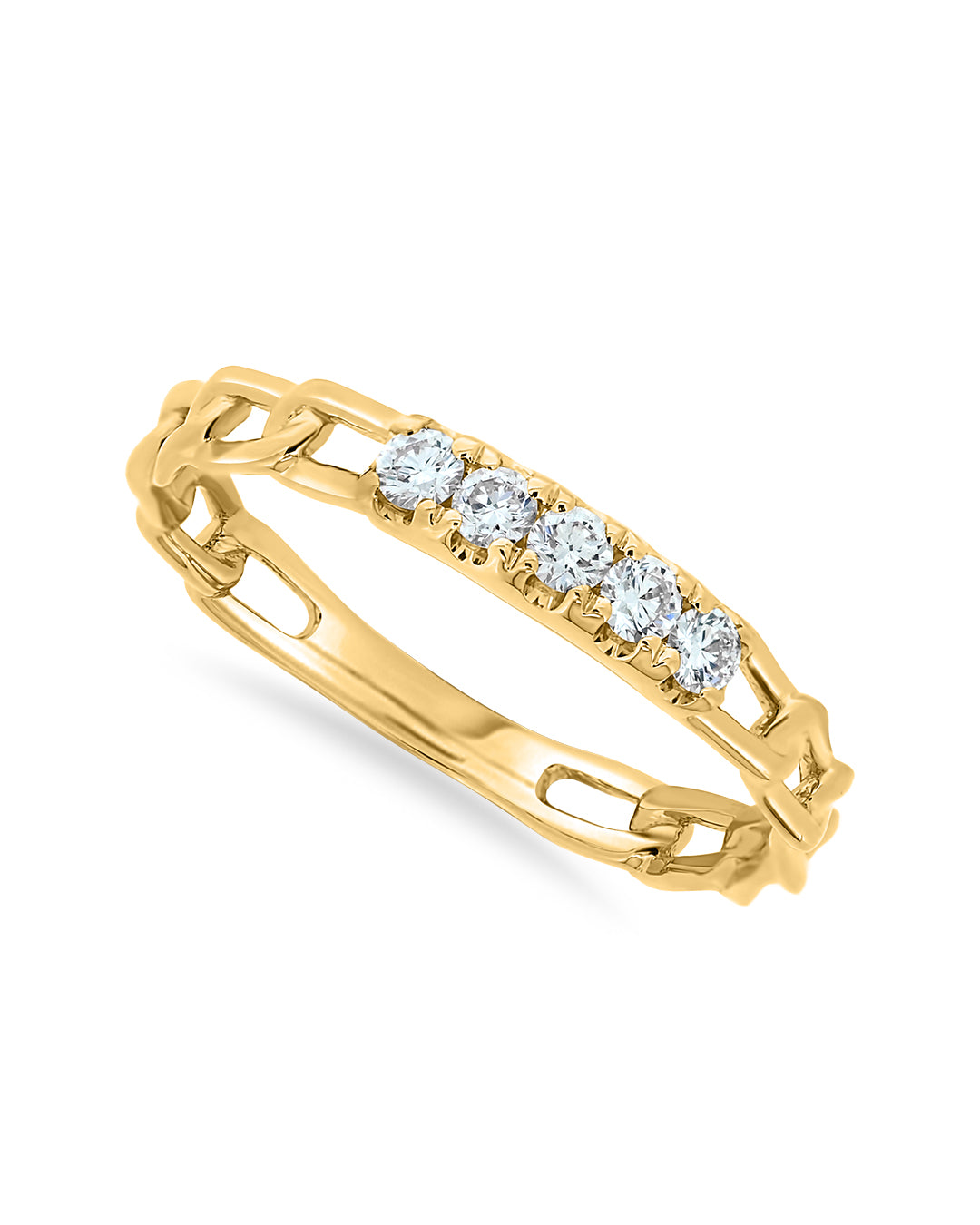 Ali Diamond Ring