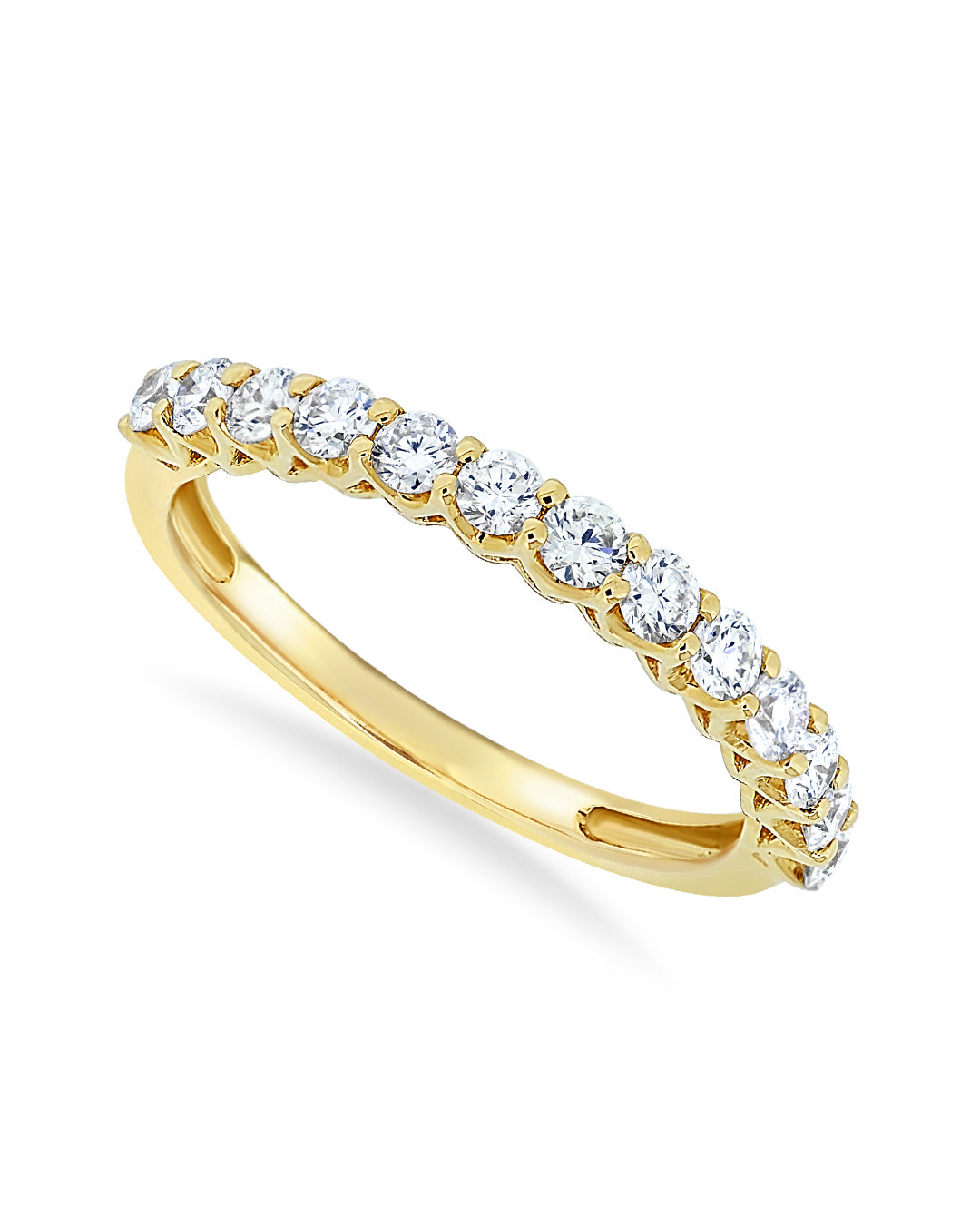 Kay Round Diamond Ring
