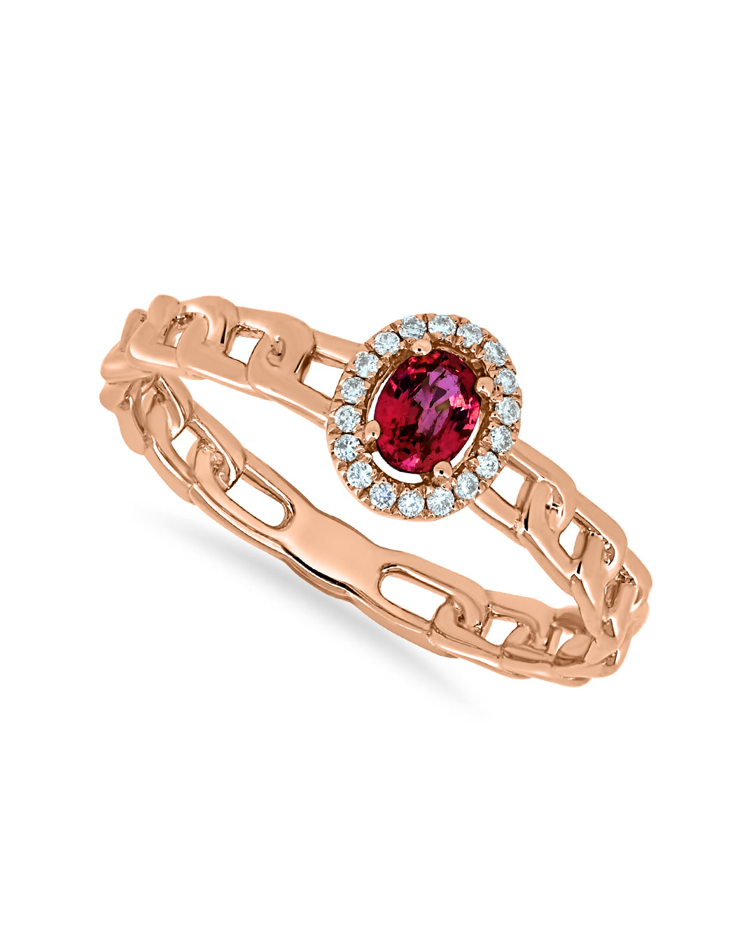 Ana Precious Gems Ring
