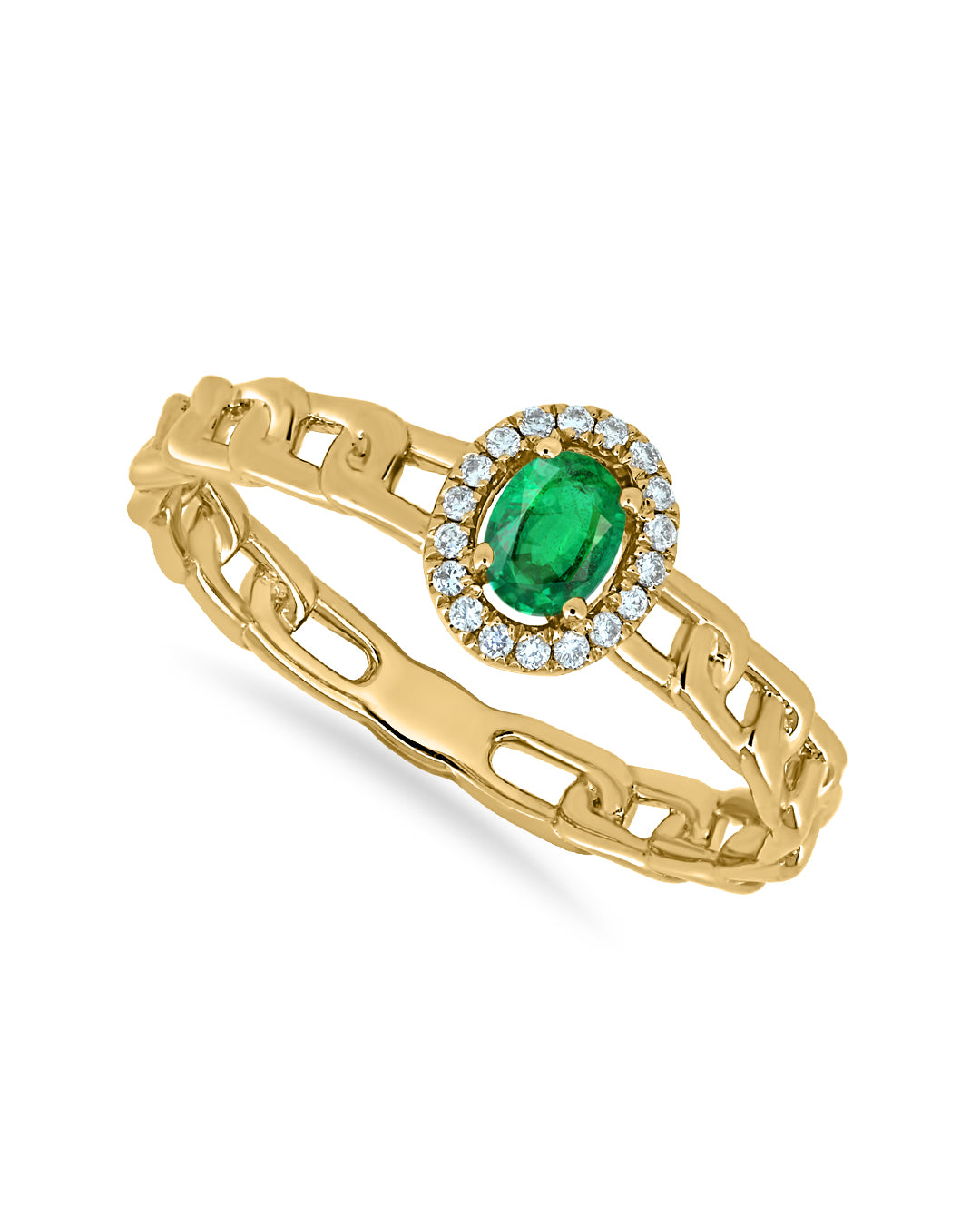 Ana Precious Gems Ring