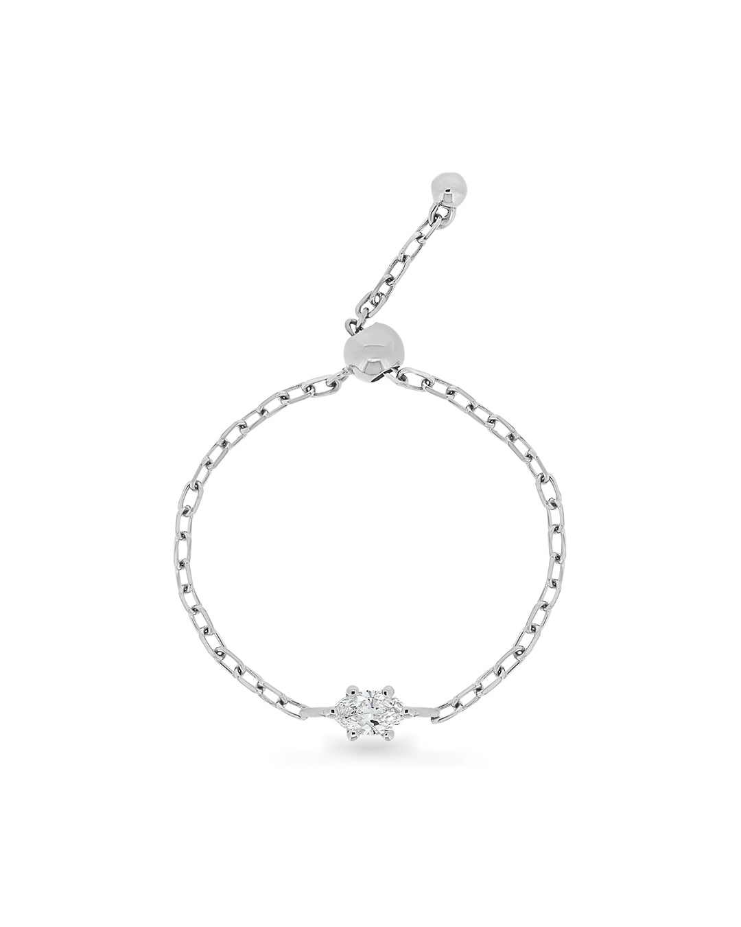 Touchpoints Diamond Chain Ring