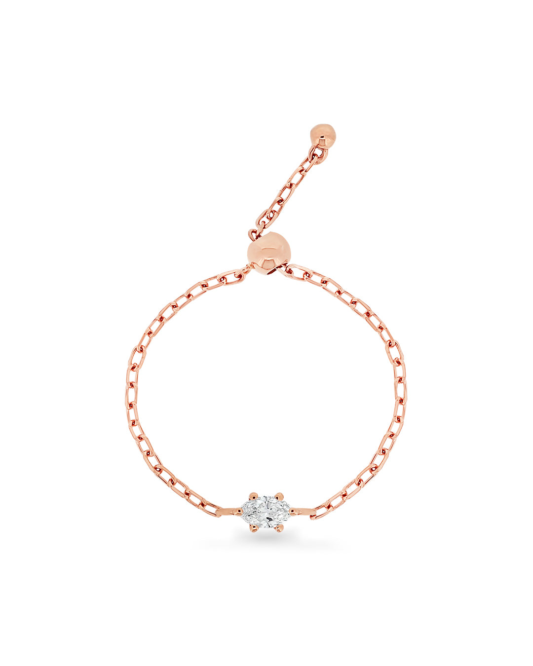 Touchpoints Diamond Chain Ring