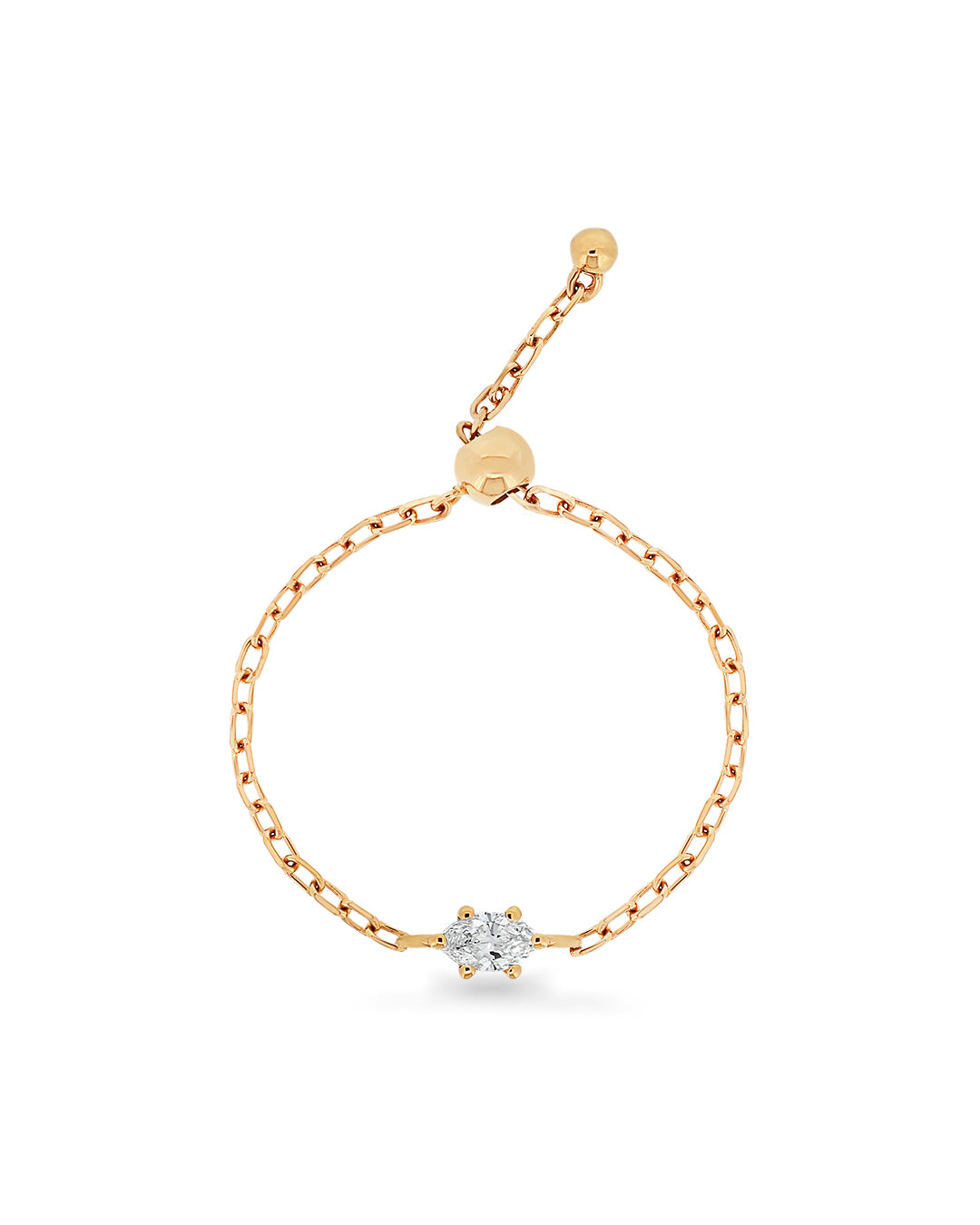 Touchpoints Diamond Chain Ring