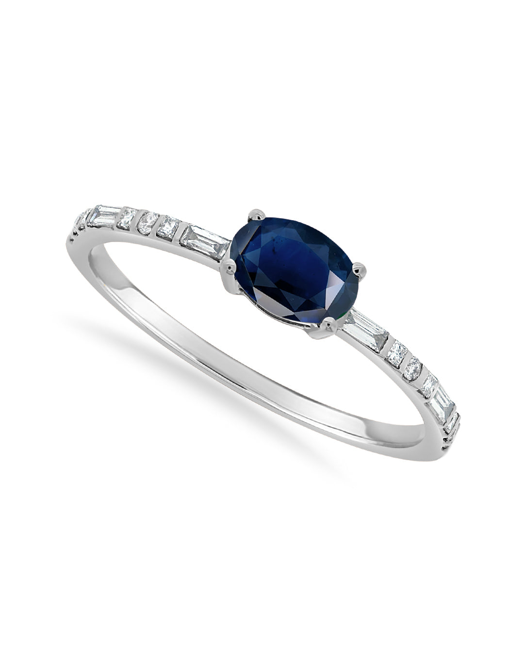Joi Solitaire Precious Ring