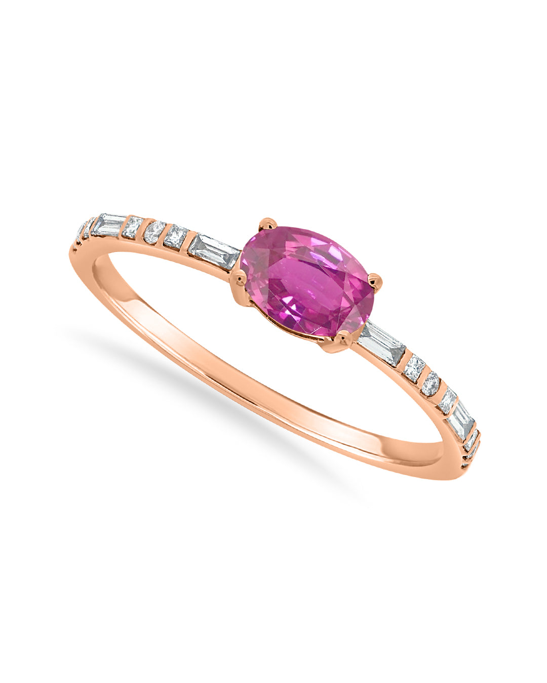Joi Solitaire Precious Ring