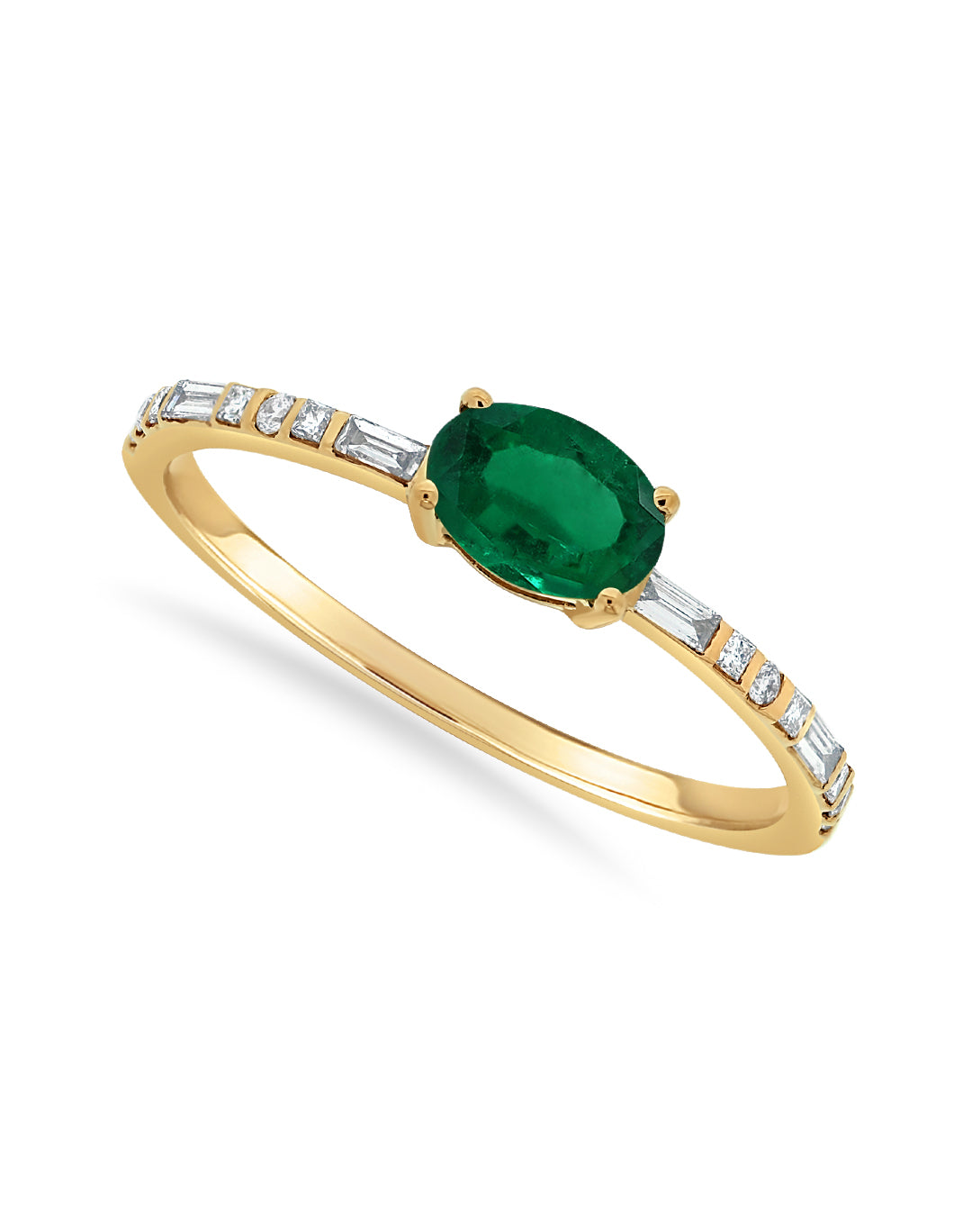 Joi Solitaire Precious Ring