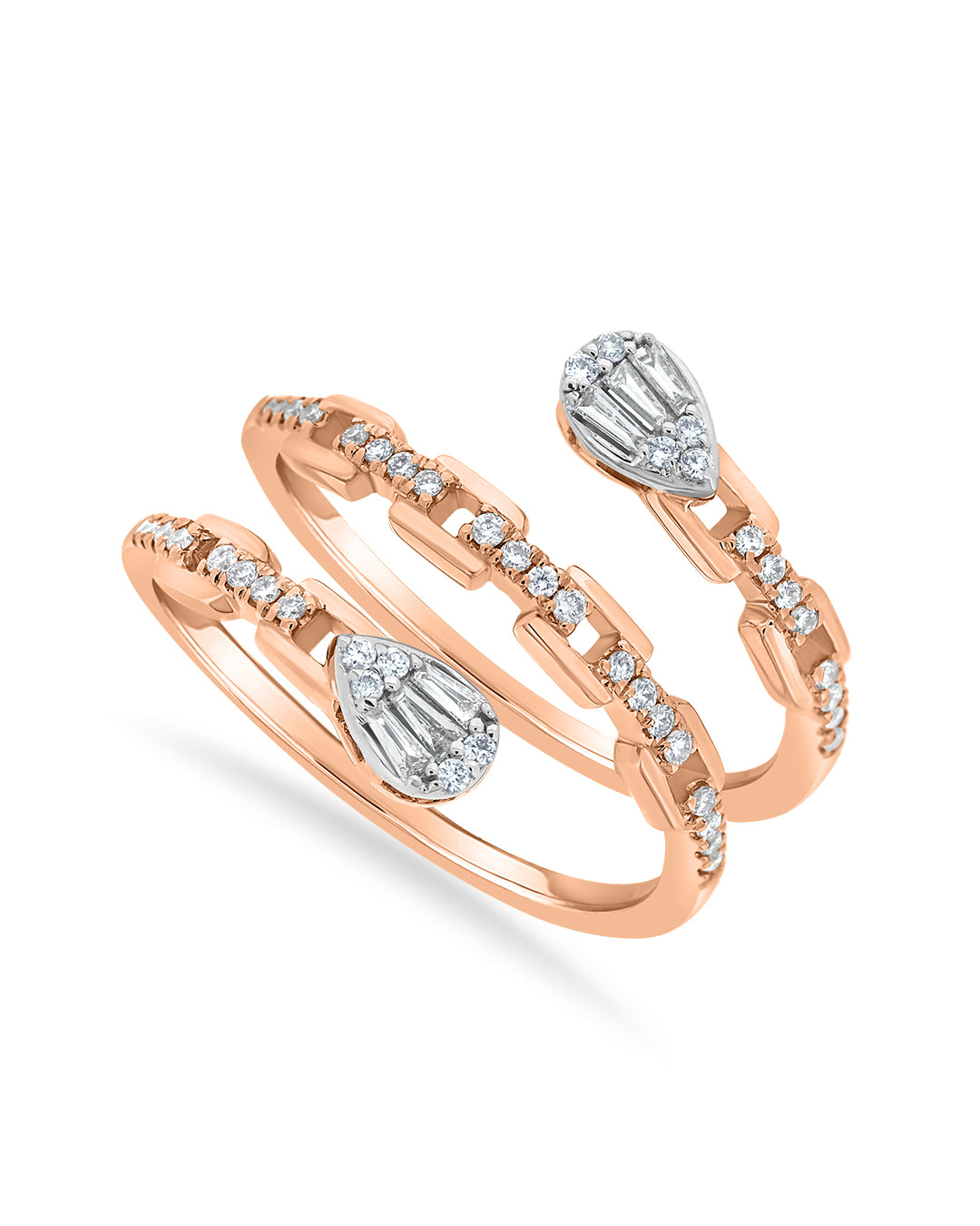 Nya Diamond Ring