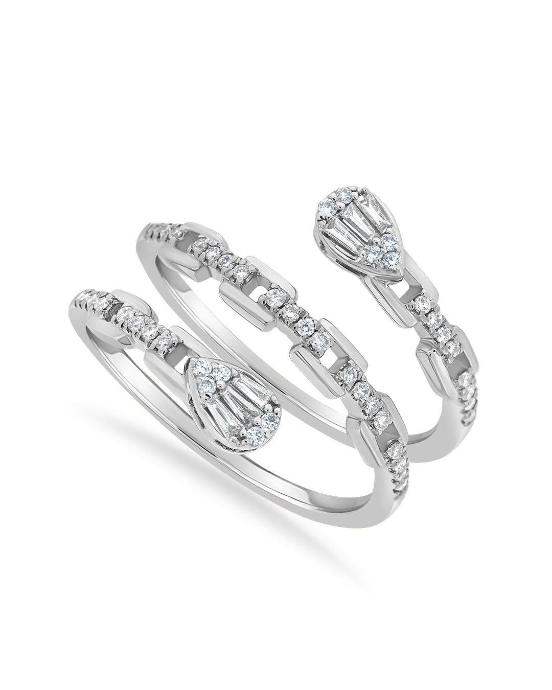 Nya Diamond Ring