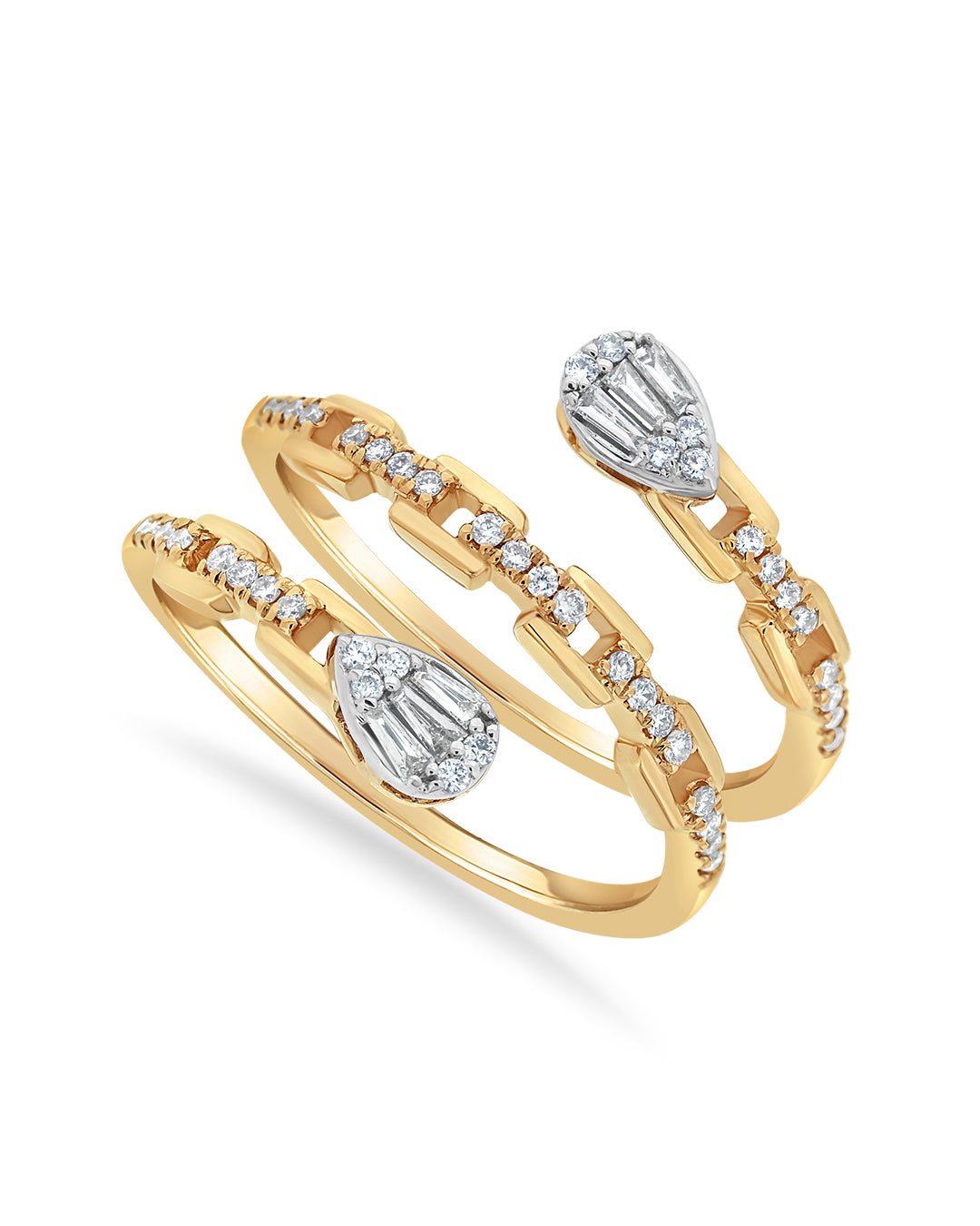 Nya Diamond Ring