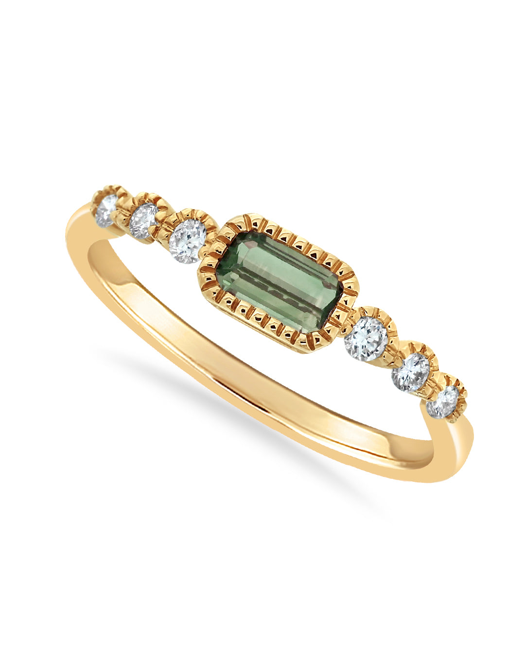 Nan Vintage Precious Ring