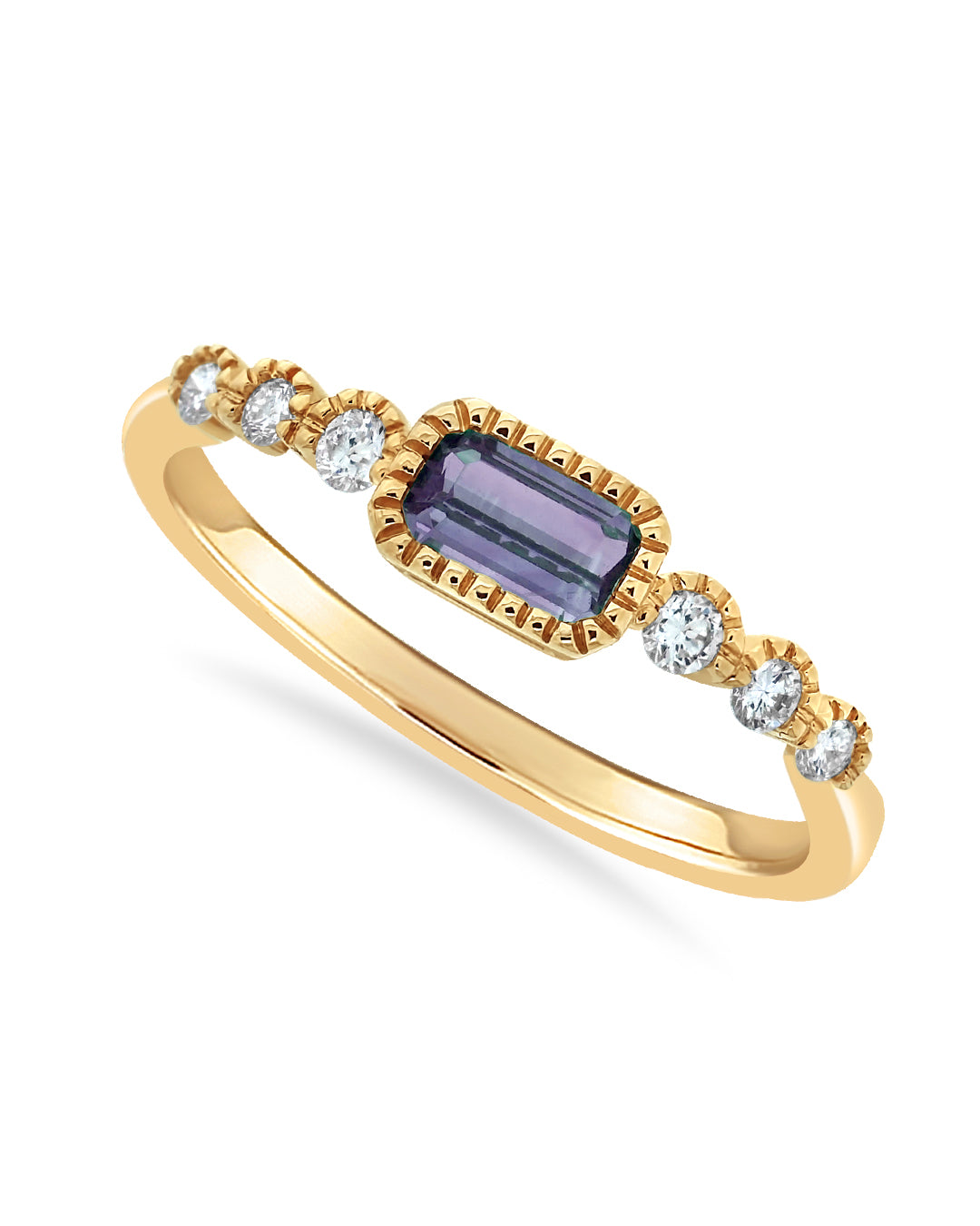 Nan Vintage Precious Ring