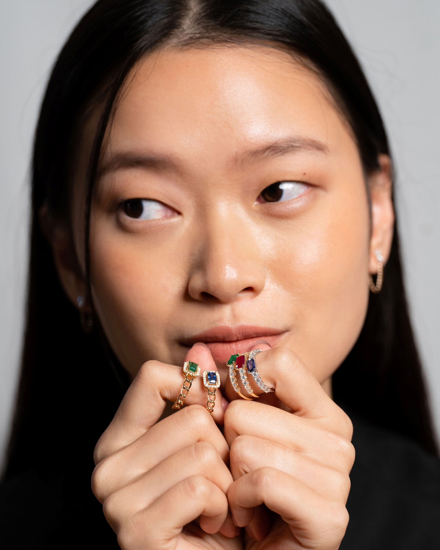 Tia Precious Ring