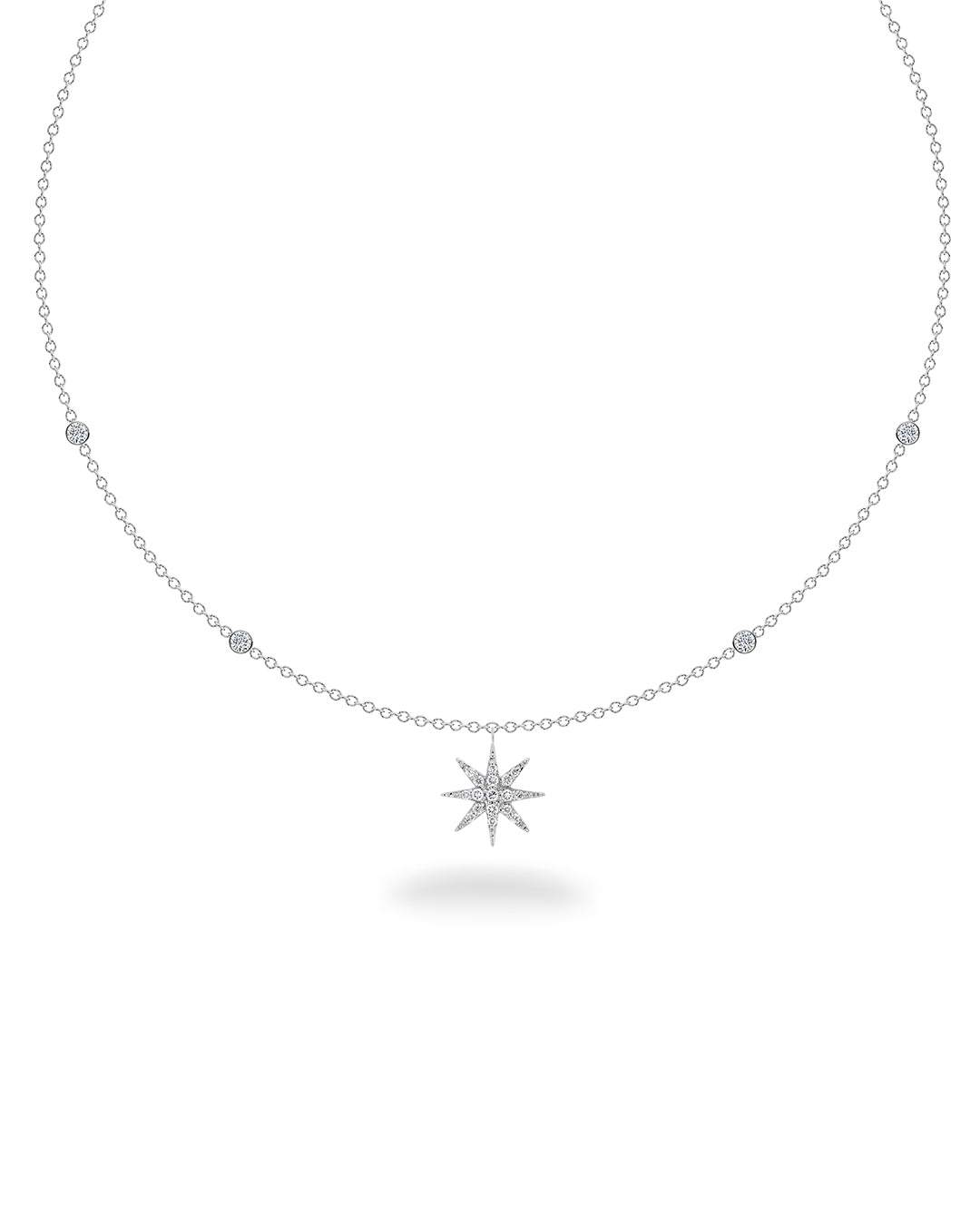 【Design Yours】Star Charms Choker