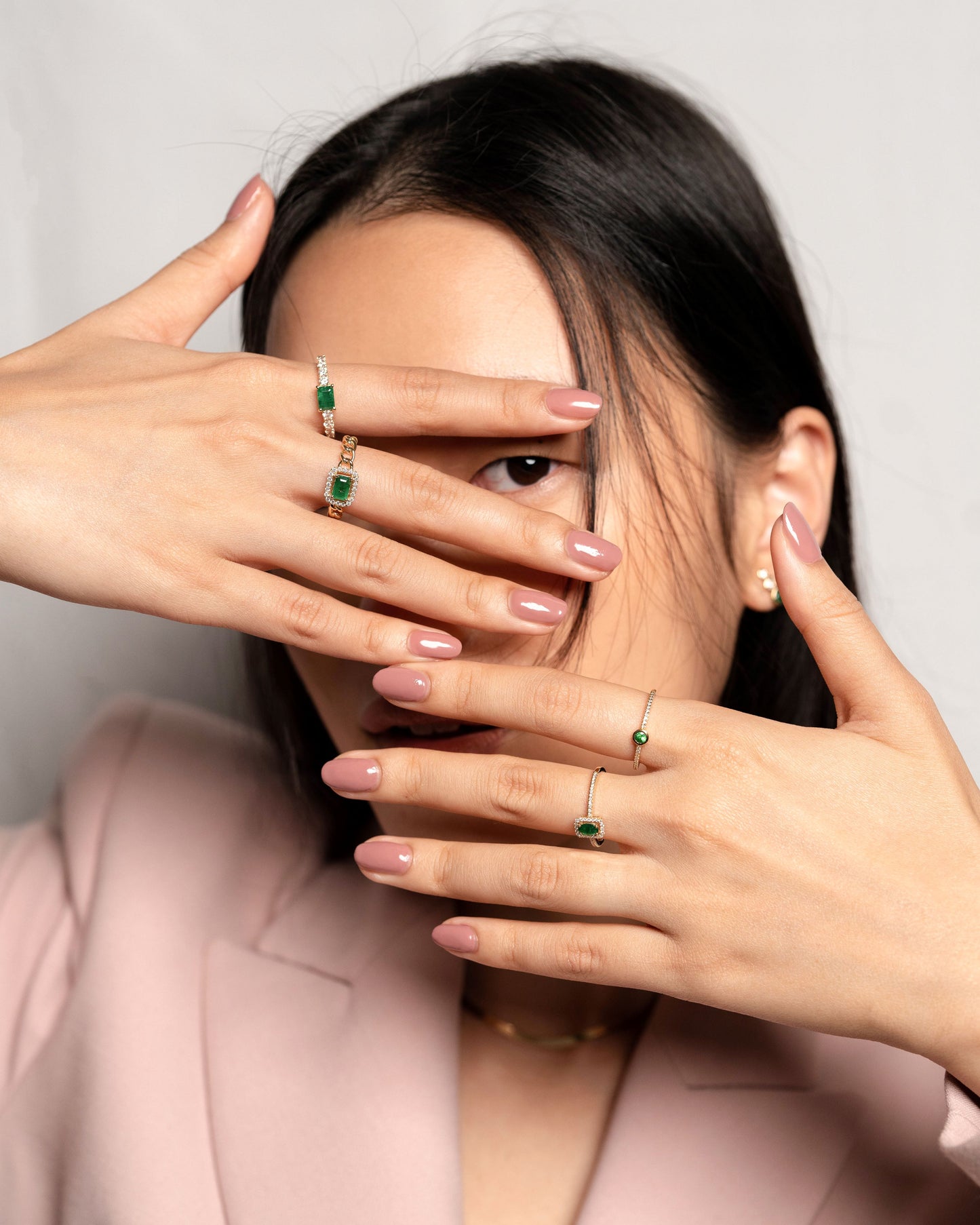 Zoa Precious Ring