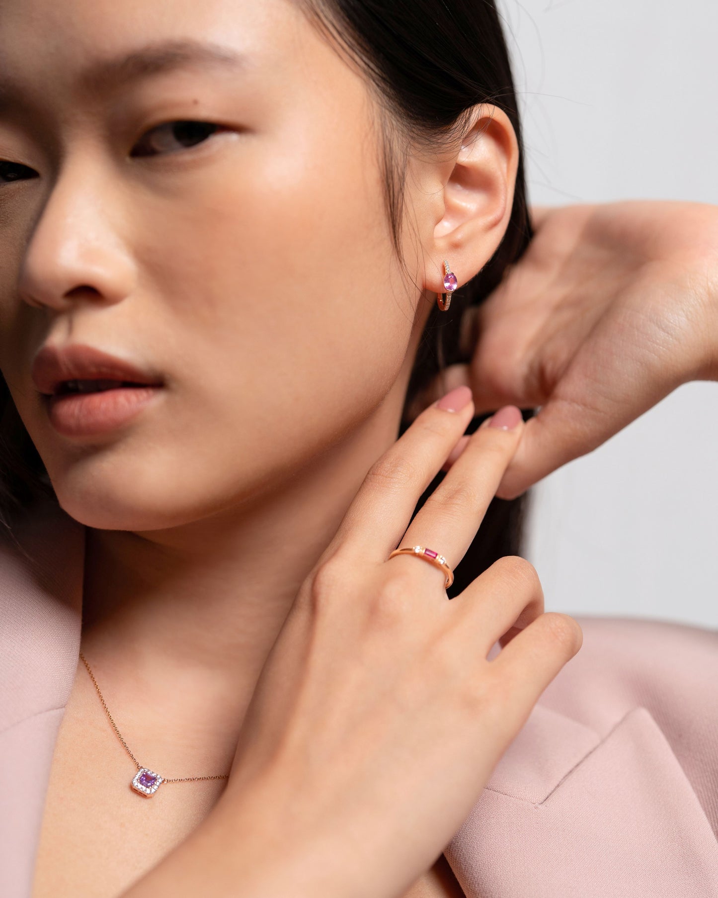 Aja Precious Earring