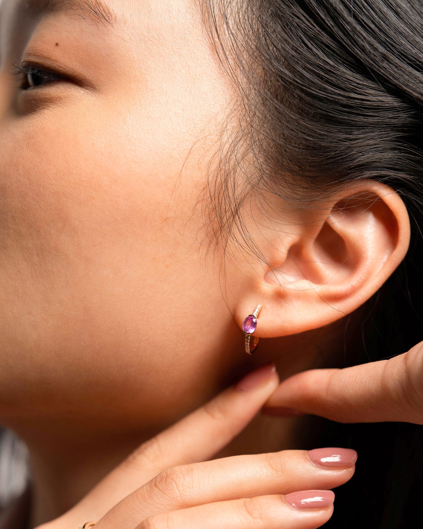 Aja Precious Earring