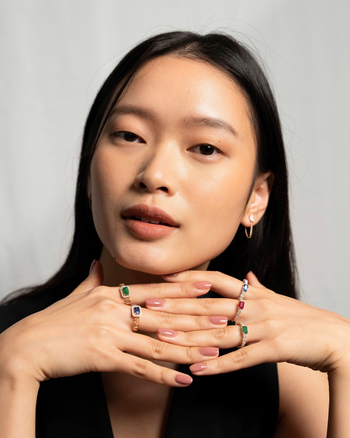 Tia Precious Ring