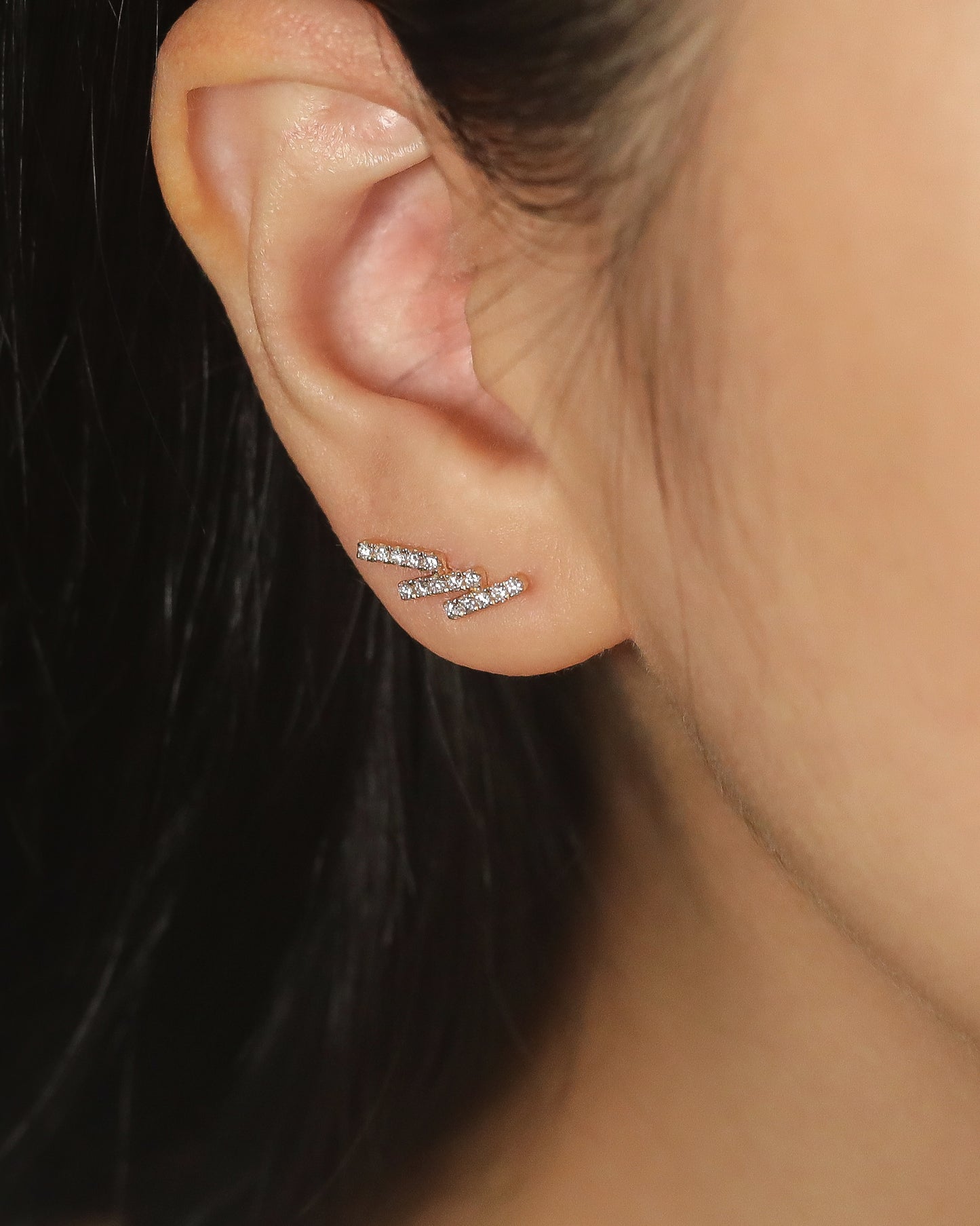 Norah Diamond Earring