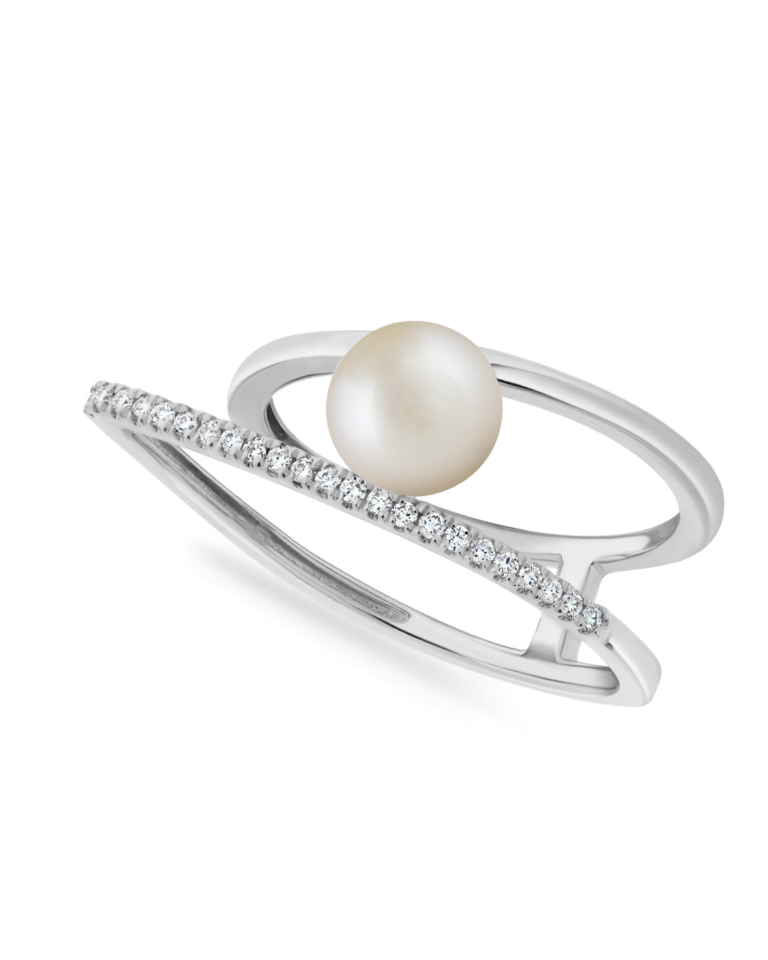 Active Pearl Ring
