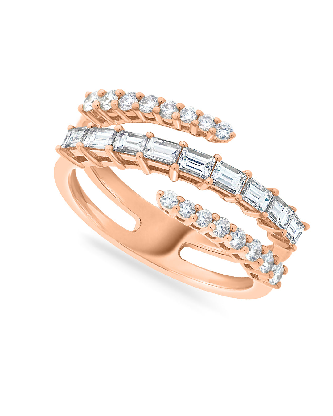 Ariel Diamond Ring