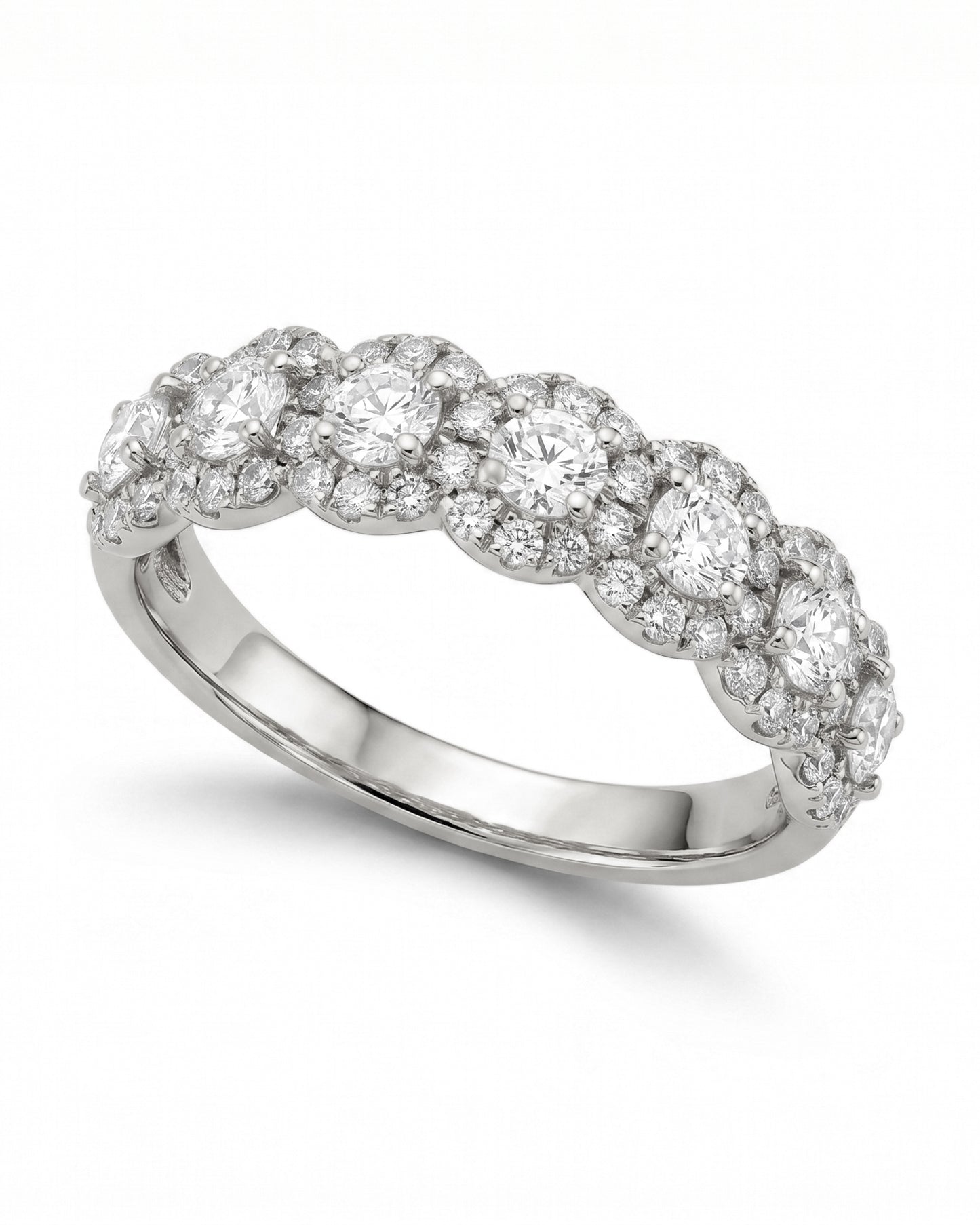 Cecilia Diamond Ring
