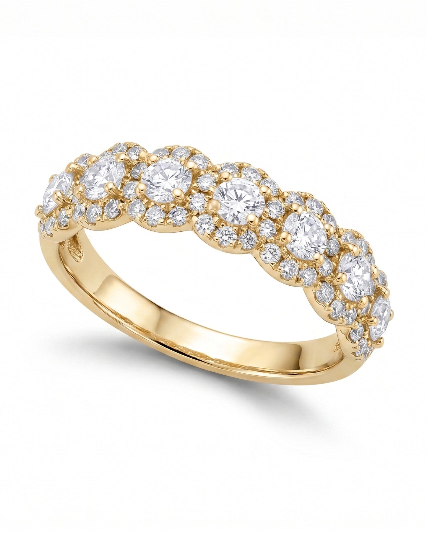 Cecilia Diamond Ring