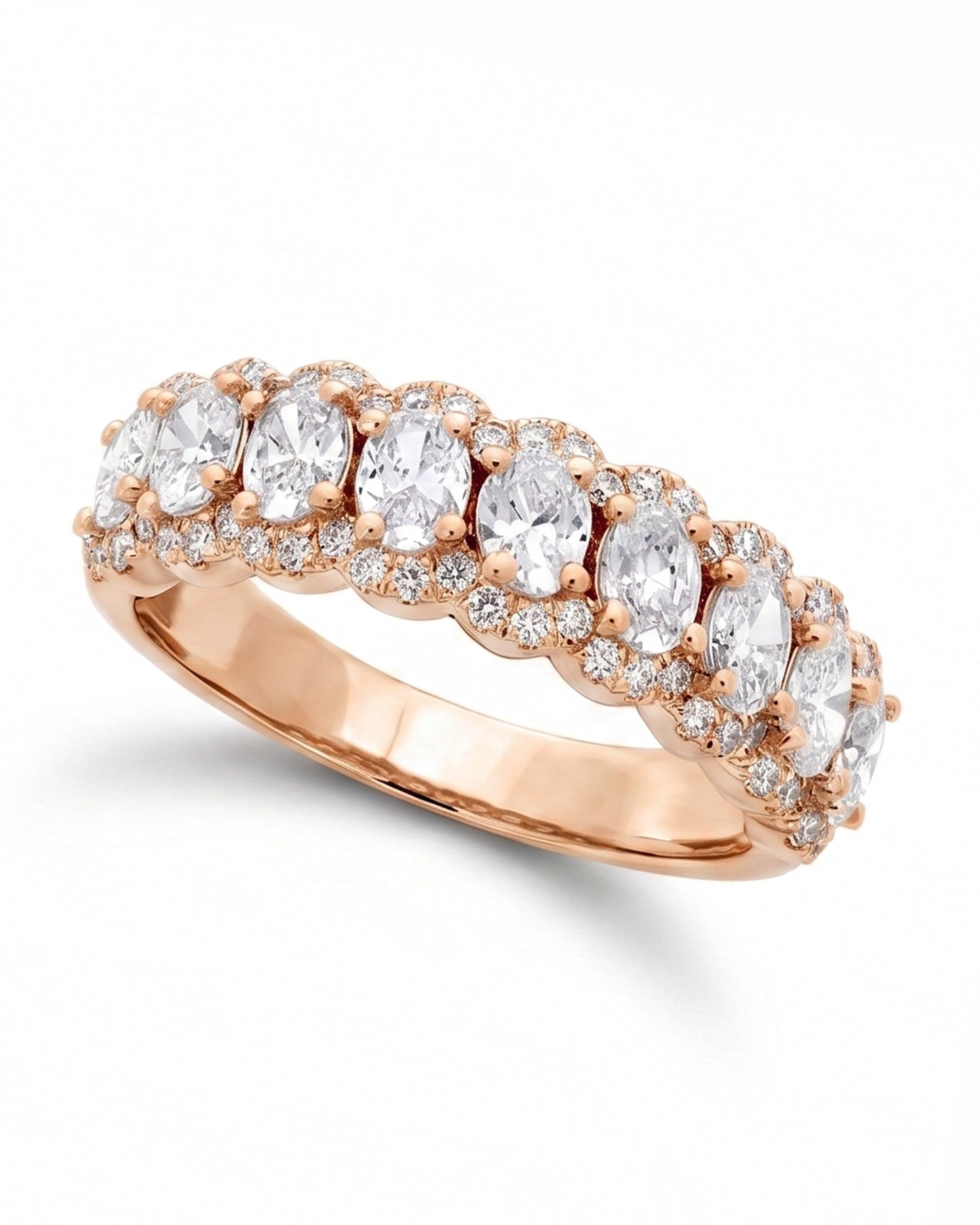 Leste Diamond Ring