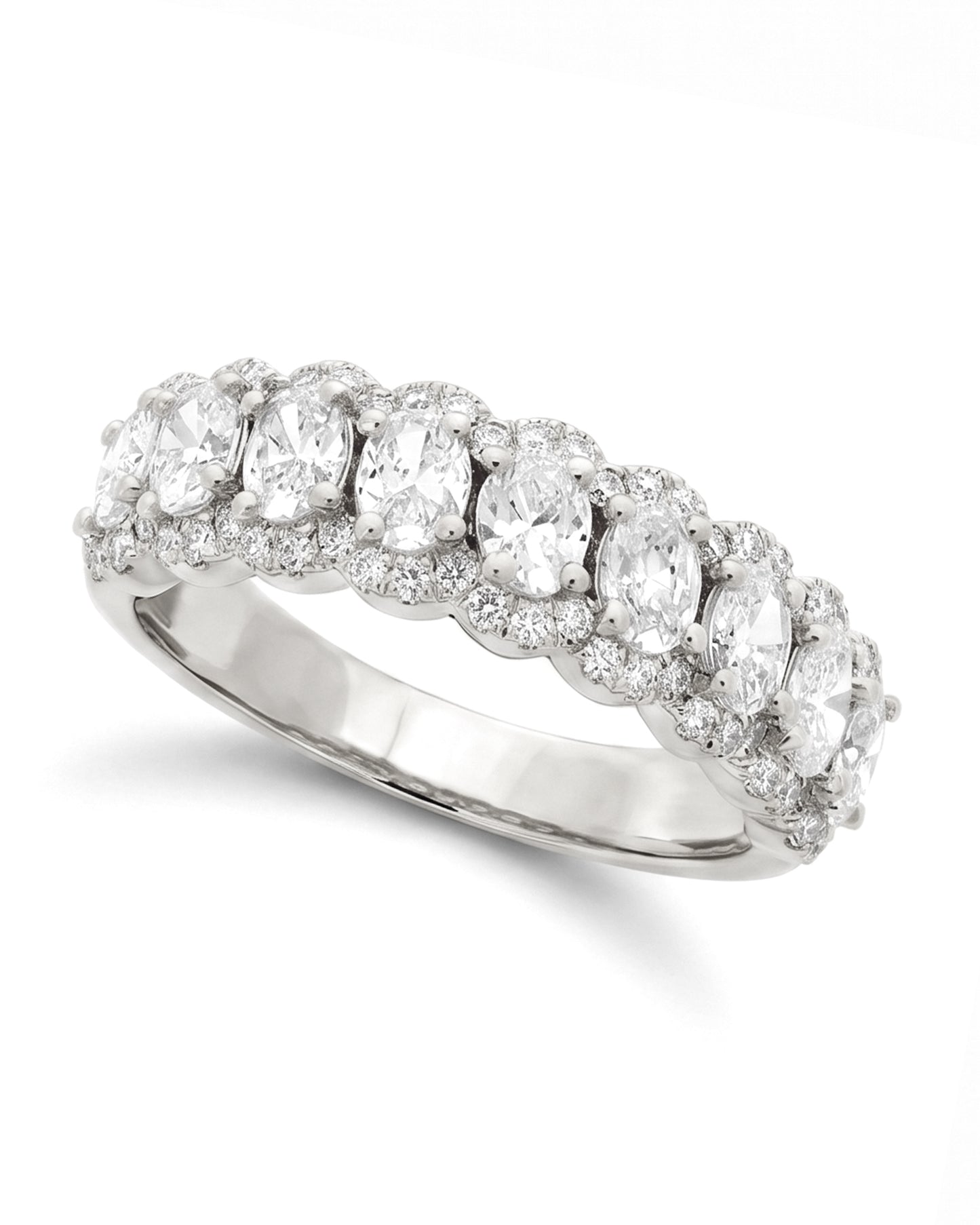 Leste Diamond Ring