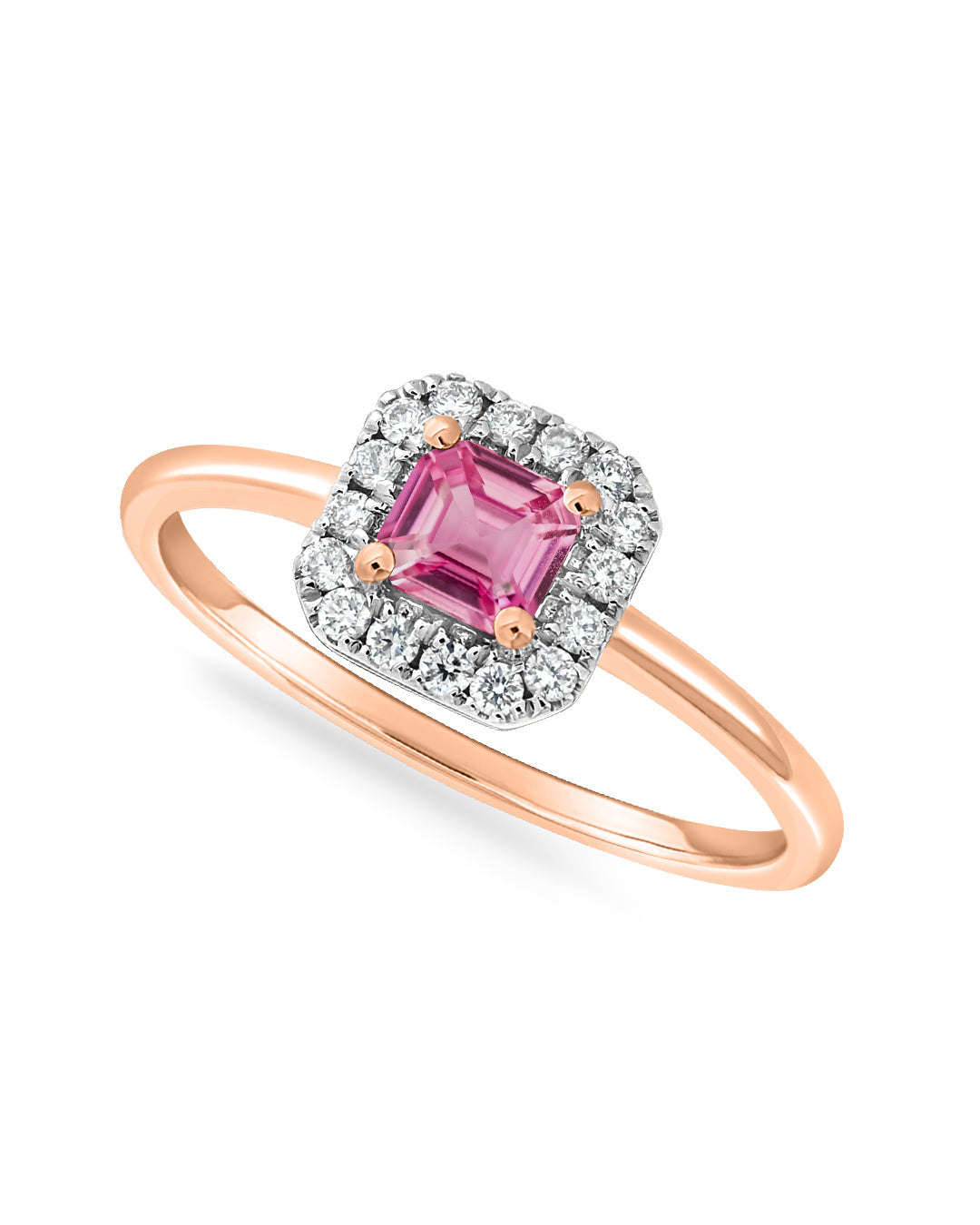 Xmas Special｜18K  Hazel Precious Ring