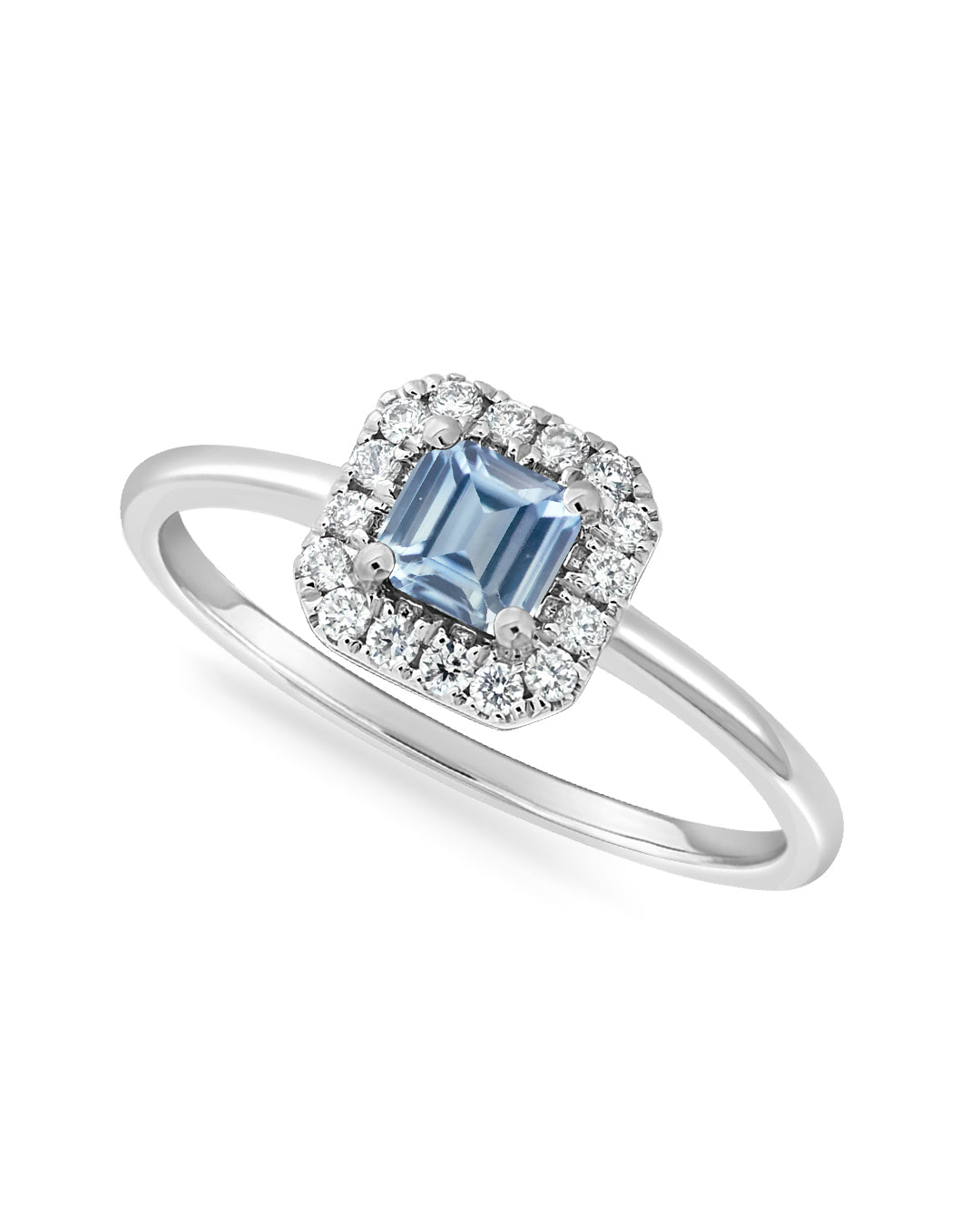 Xmas Special｜18K  Hazel Precious Ring