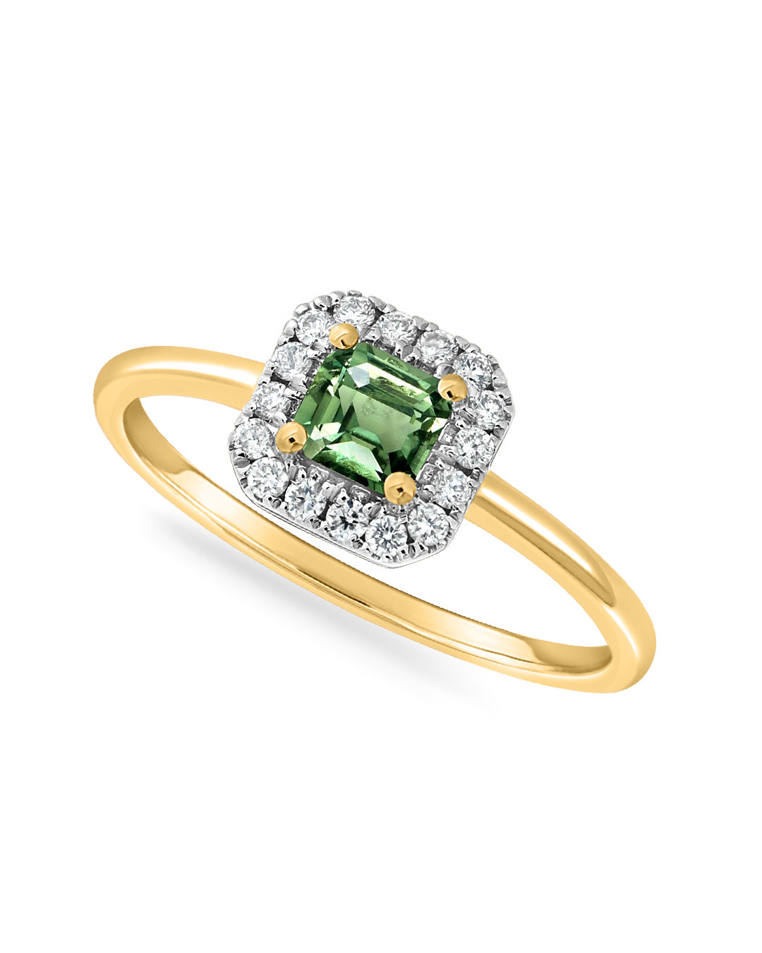 Xmas Special｜18K  Hazel Precious Ring
