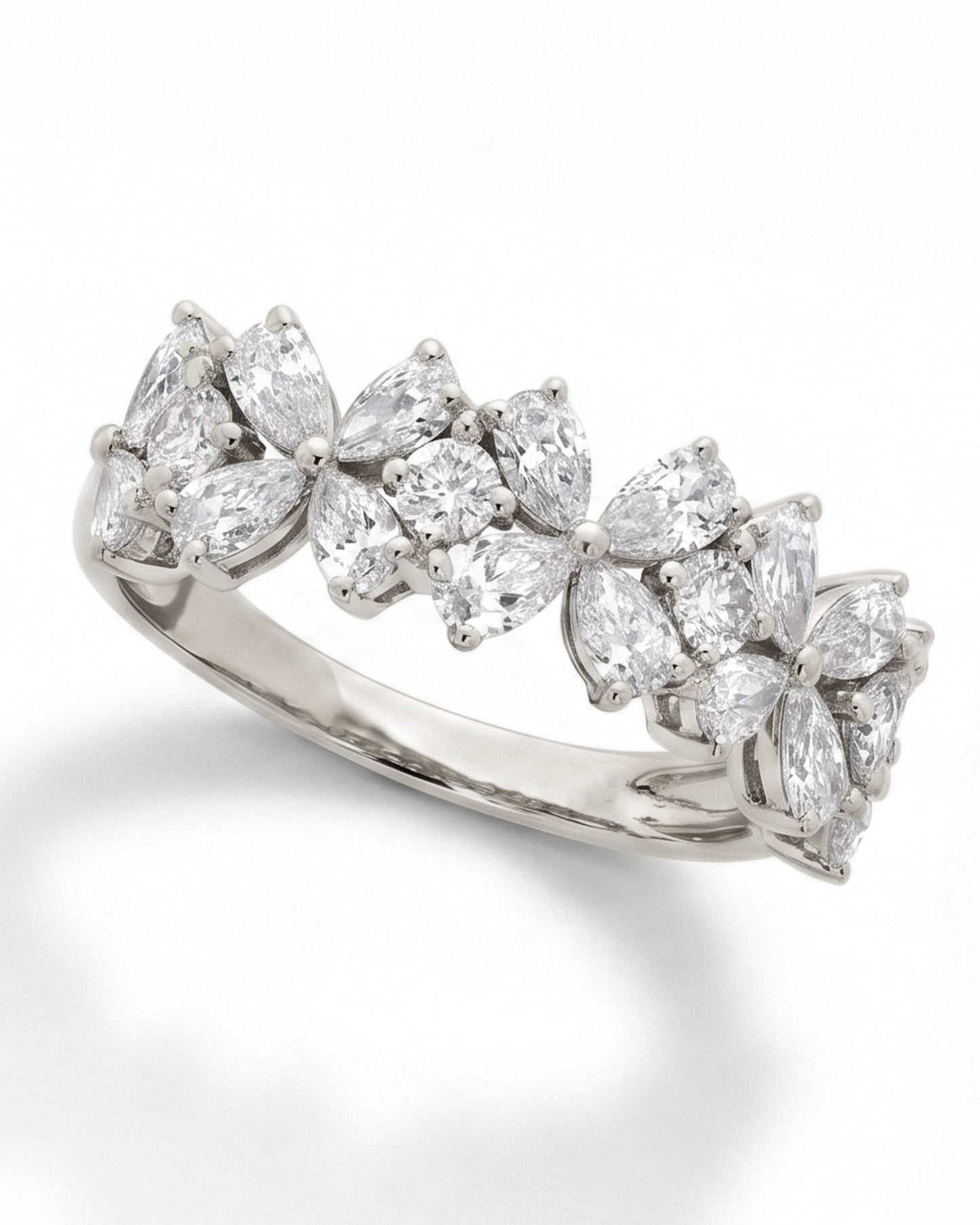 Cheryl Diamond Ring
