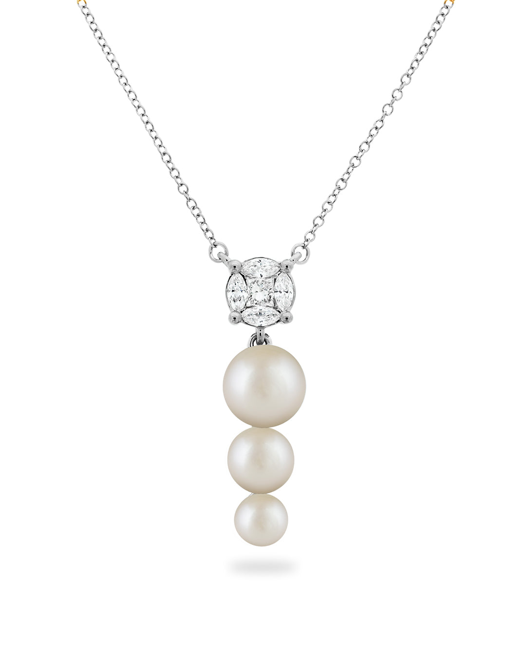 Ariana Pearl Necklace