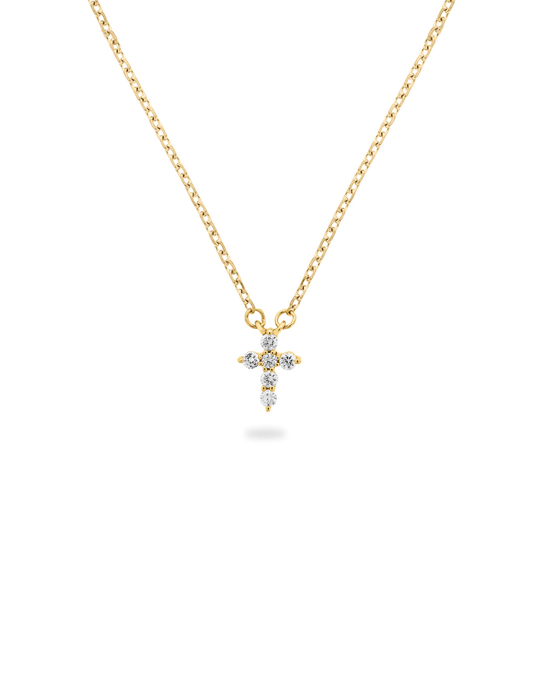 Leanne Diamond Necklace